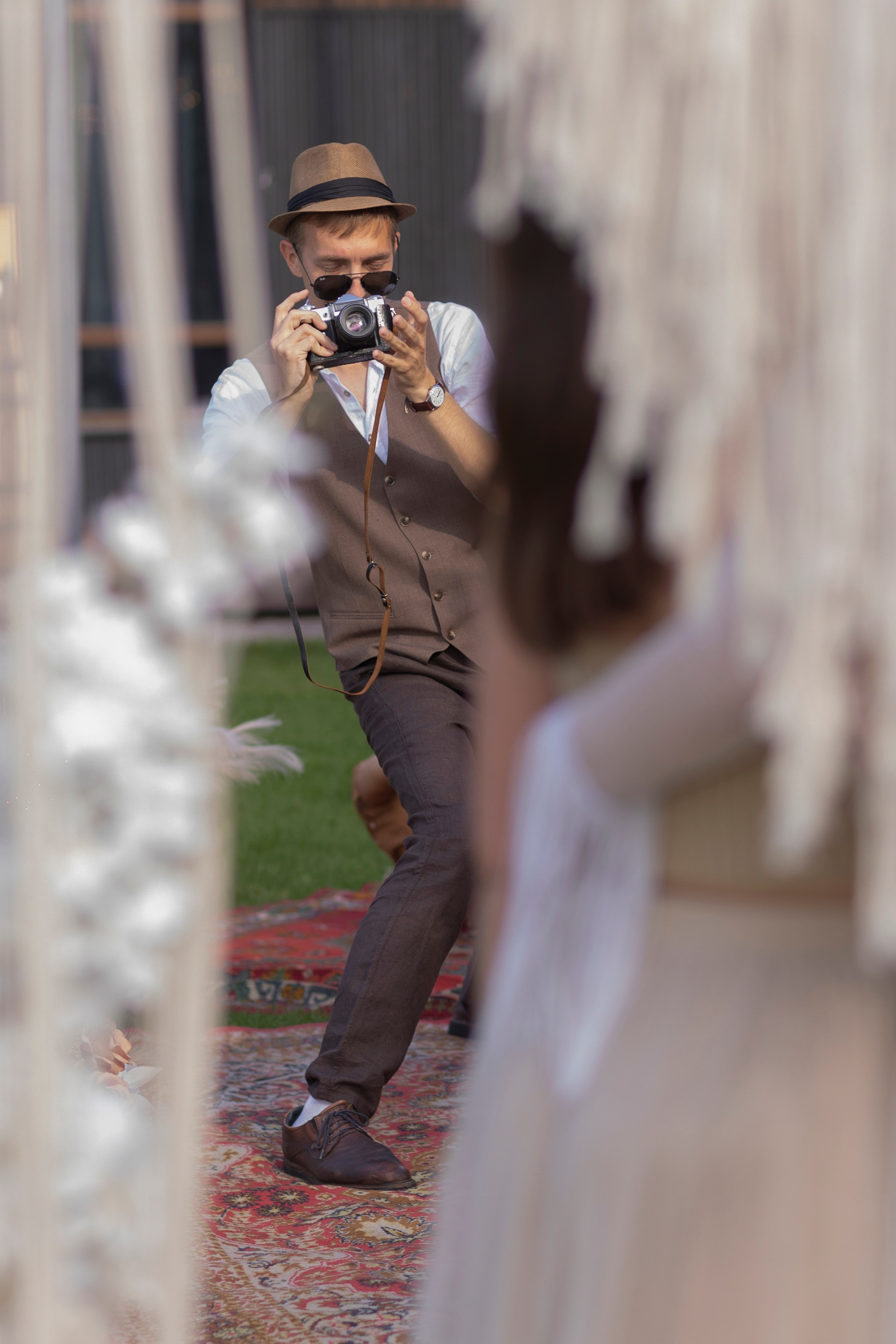 Михаил & Кристина. Свадебный фотограф Наталья Молявина