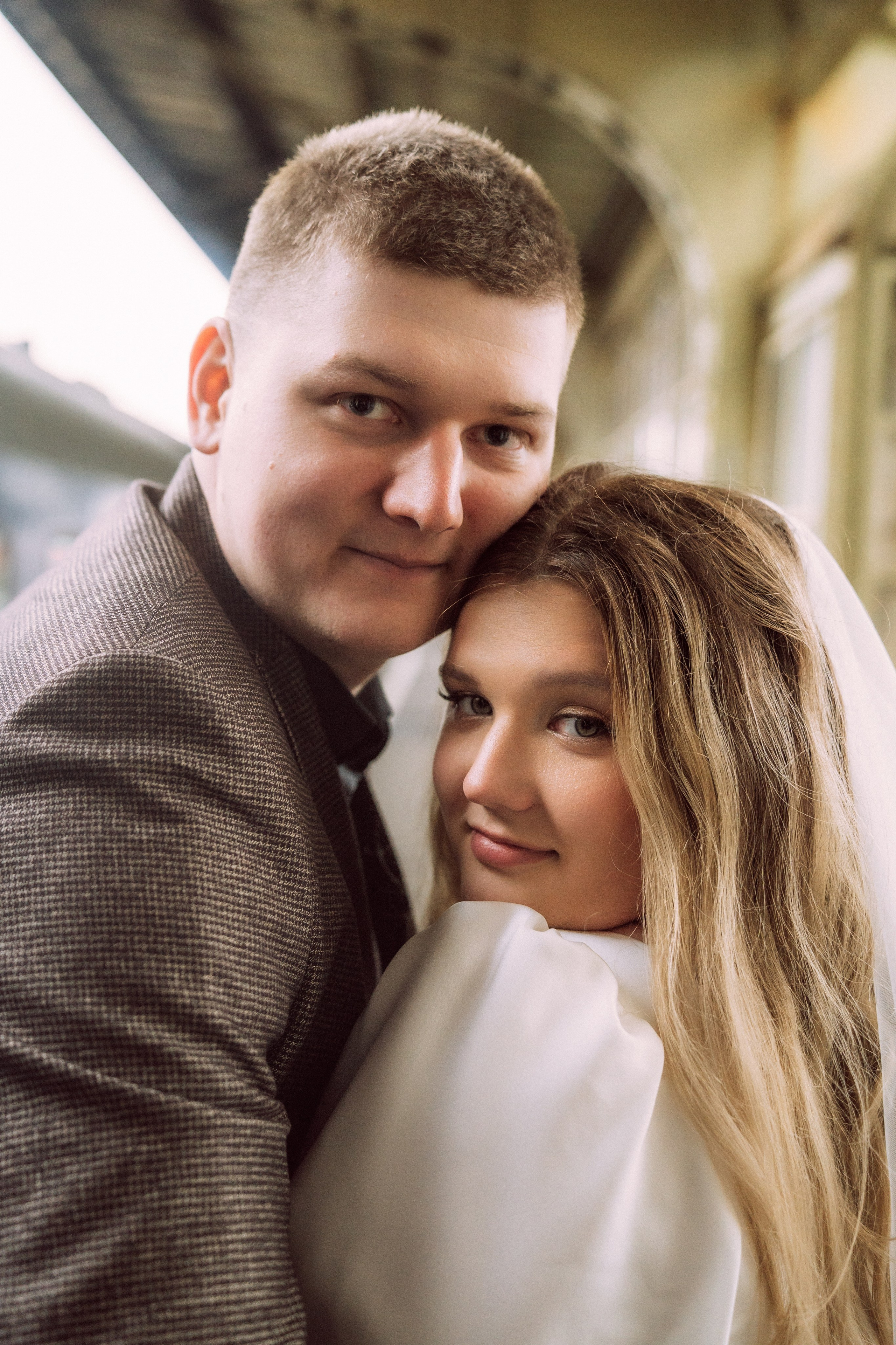 Свадебные съемки