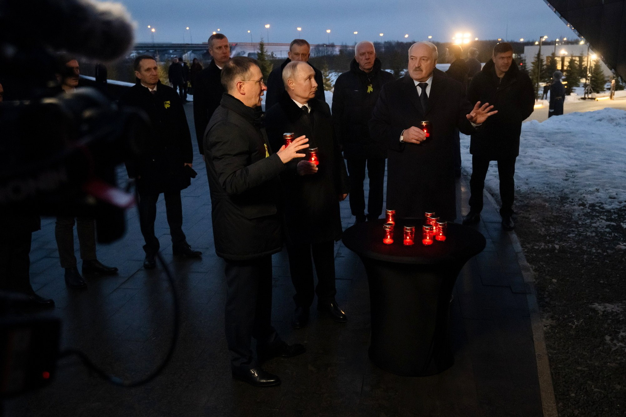 Между охраной и протоколом: как сделать кадр, когда снимаешь глав государств. Документальный фотограф Сергей Вдовин