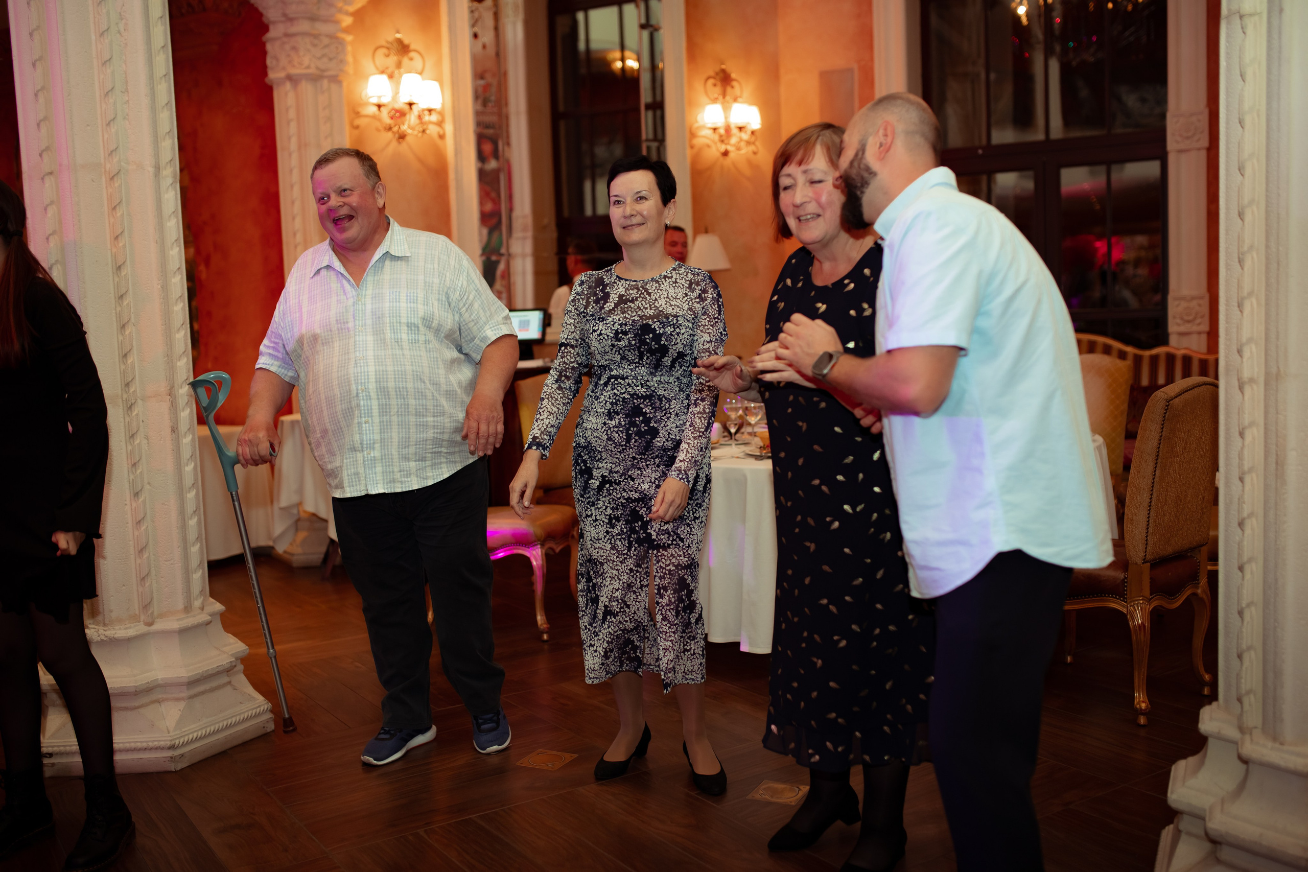 Юбилей Светланы (6 часов). Семейный и детский фотограф в Москве Дорогова Екатерина