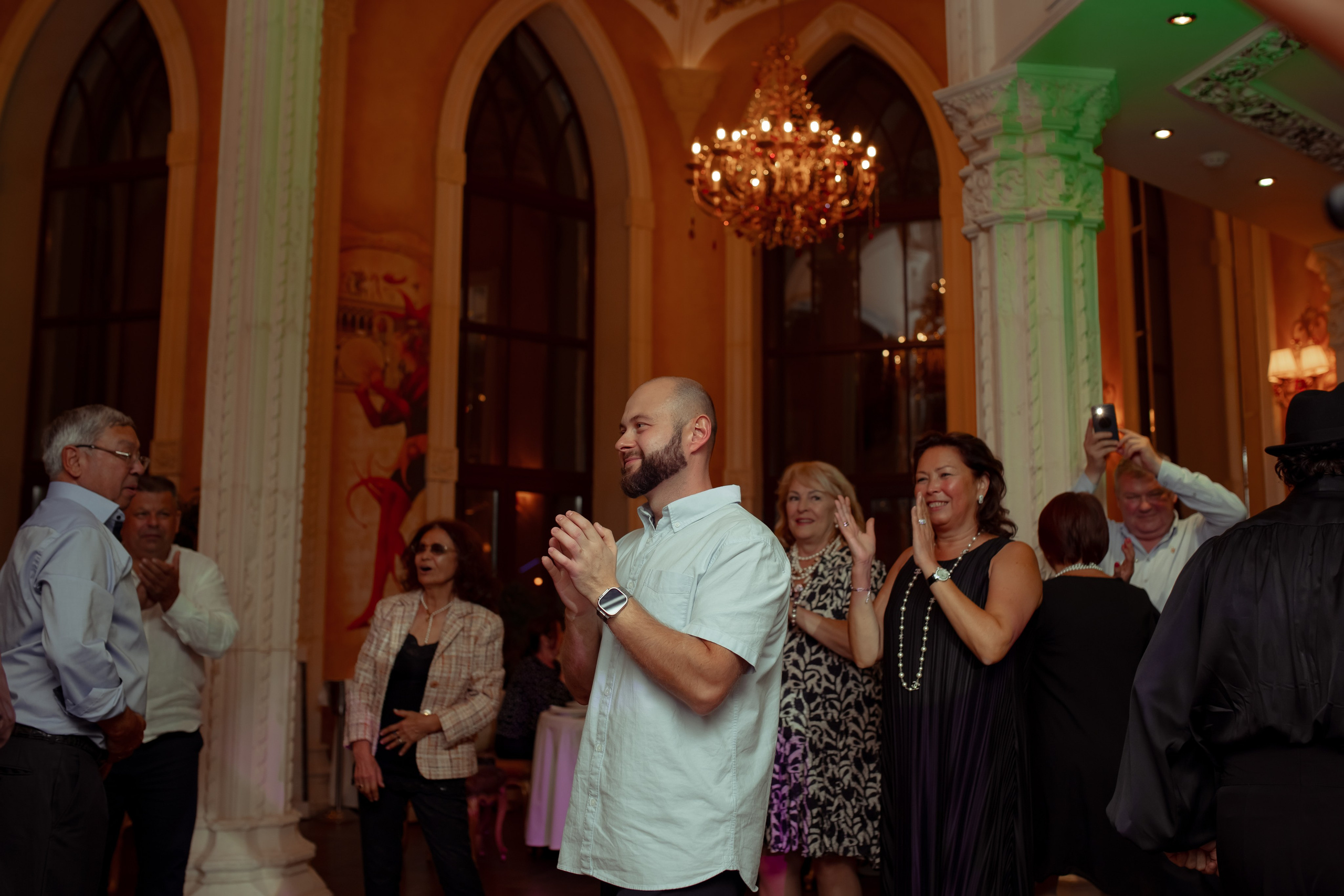 Юбилей Светланы (6 часов). Семейный и детский фотограф в Москве Дорогова Екатерина