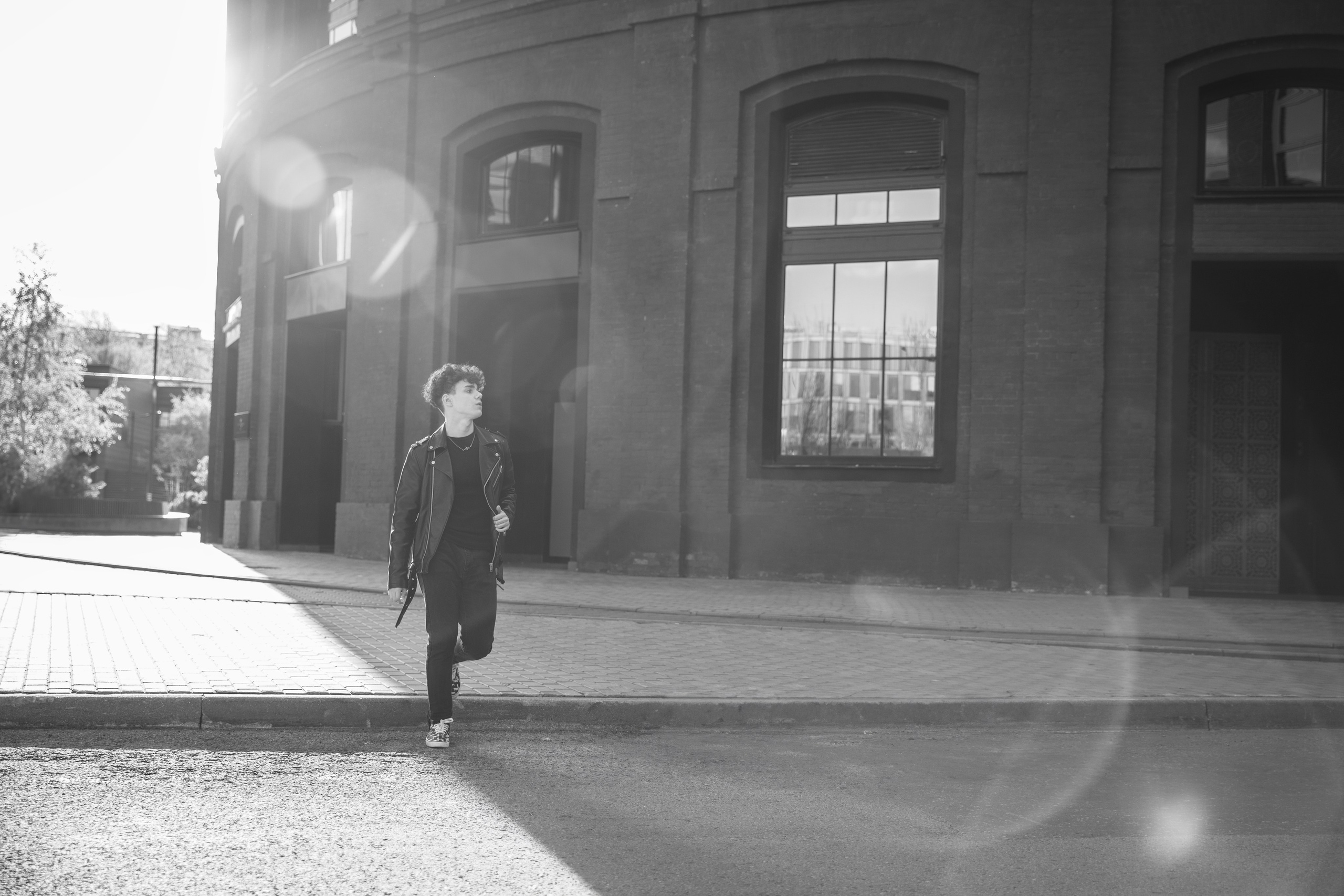 Мужской портрет. Alexey Sentyurin, brands and business photographer in Moscow