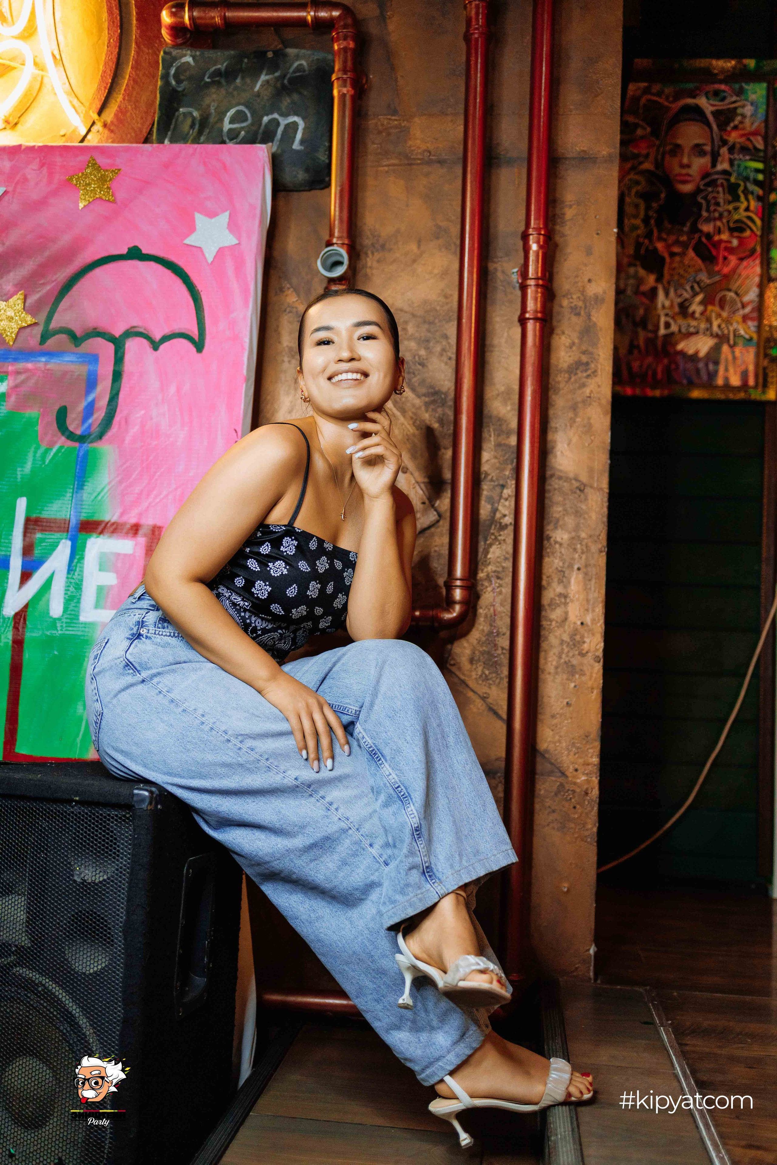 Эйнштейн Party