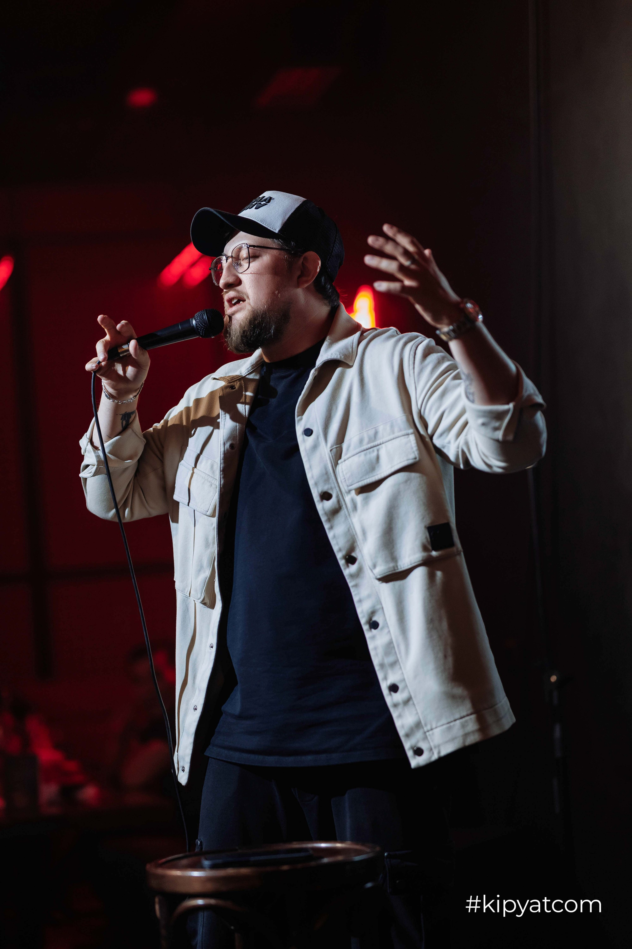 StandUp Александр Меркуль