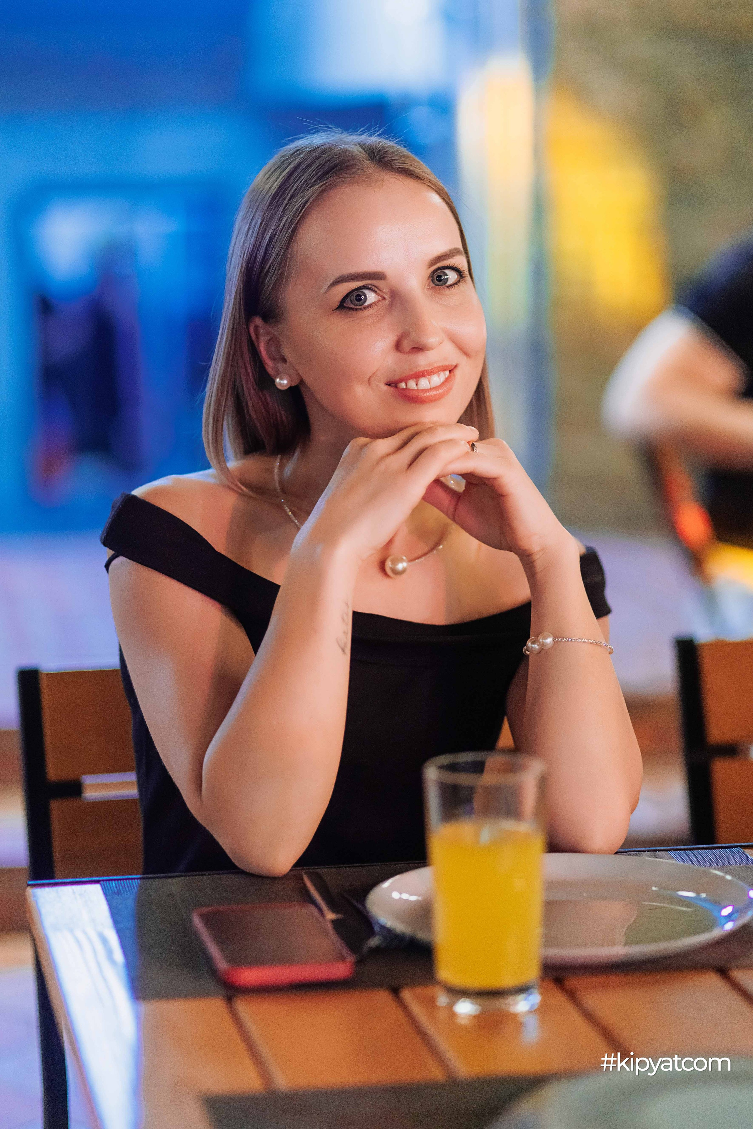 EVI. Кипятком Шымкент