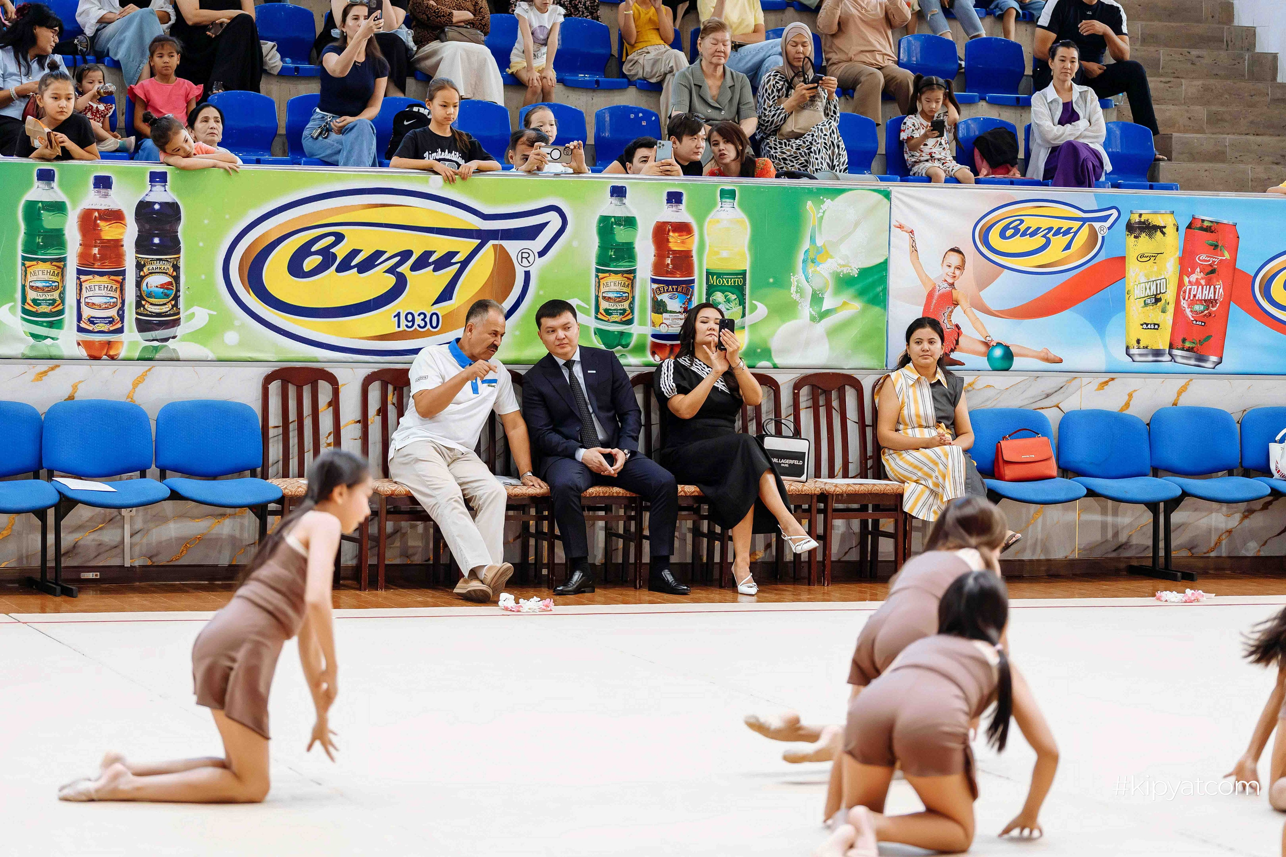 Фестиваль гимнастики на день защиты детей