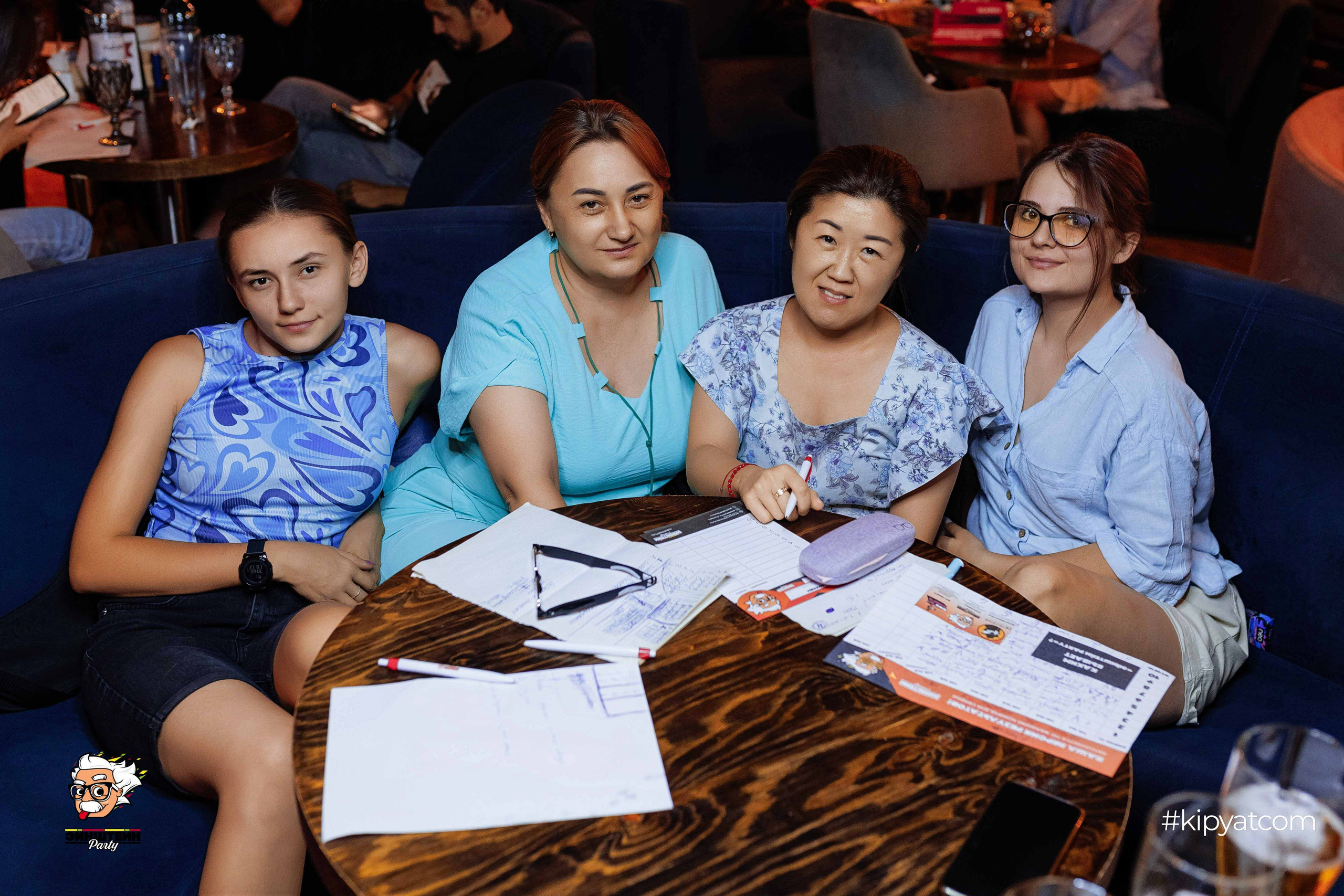 Эйнштейн Party