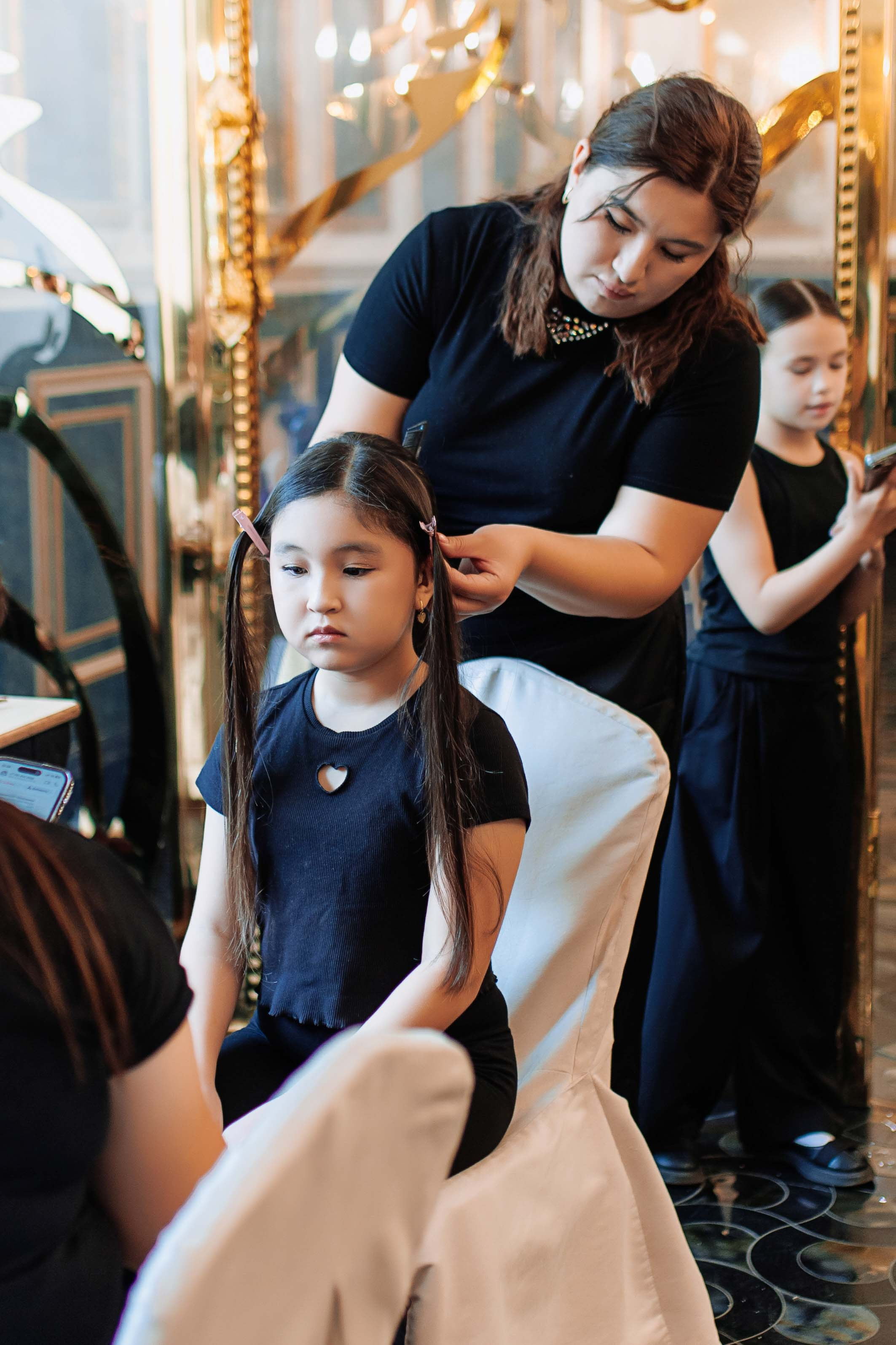 KAZAKHSTAN FASHION WEEK SHYMKENT «11 SEASON» PREPARATION. Кипятком Шымкент
