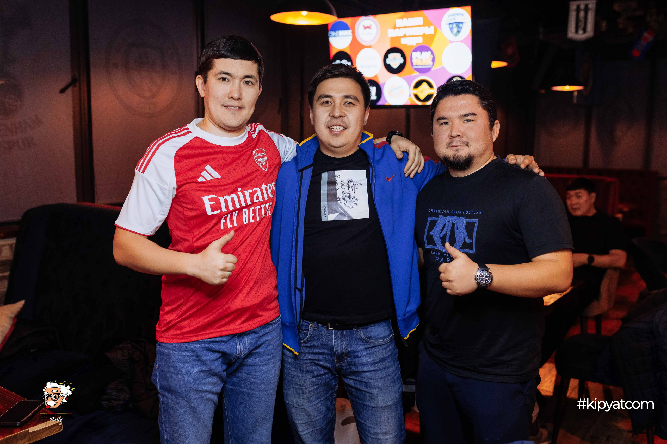 Эйнштейн Party