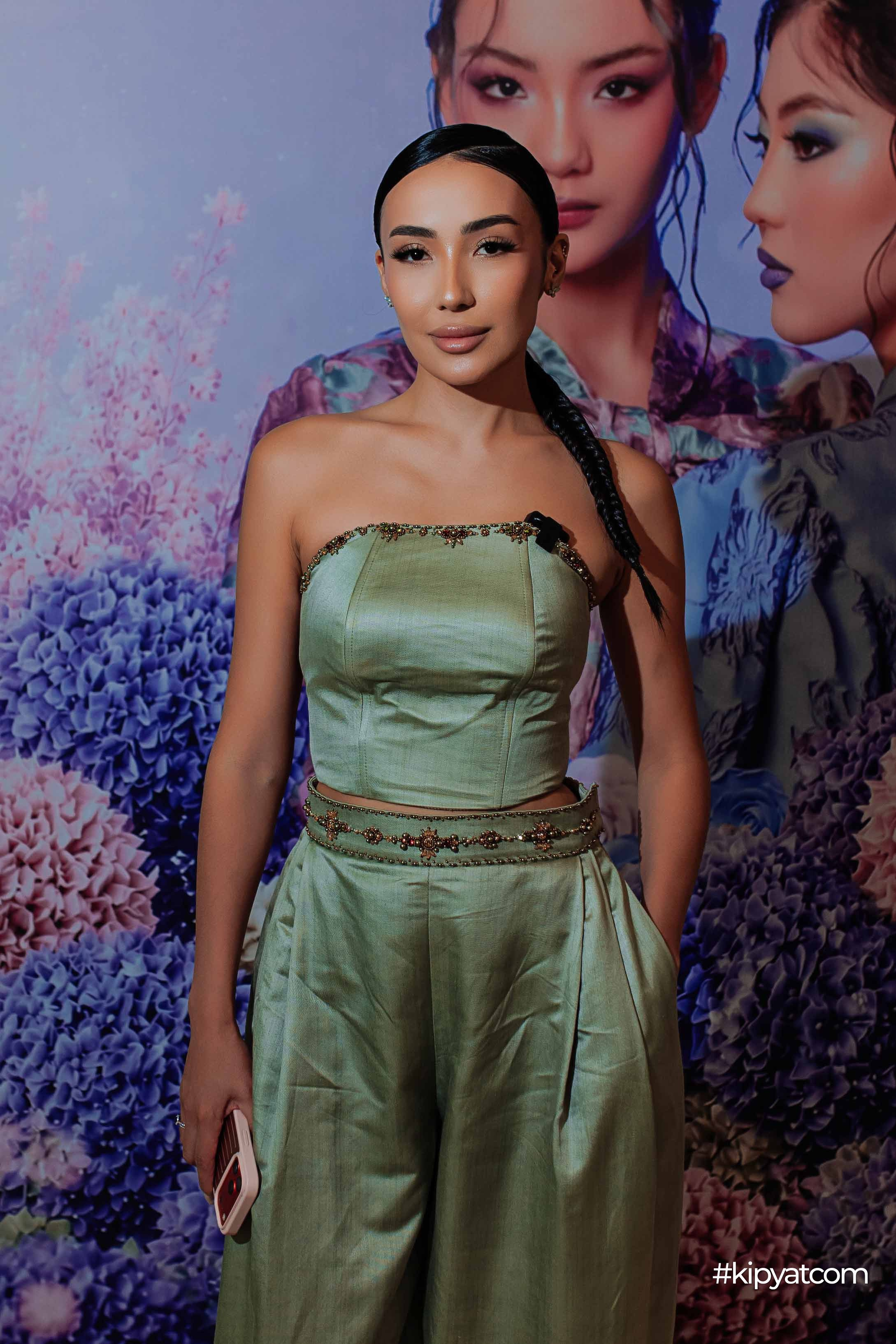KAZAKHSTAN FASHION WEEK SHYMKENT «11 SEASON». Кипятком Шымкент