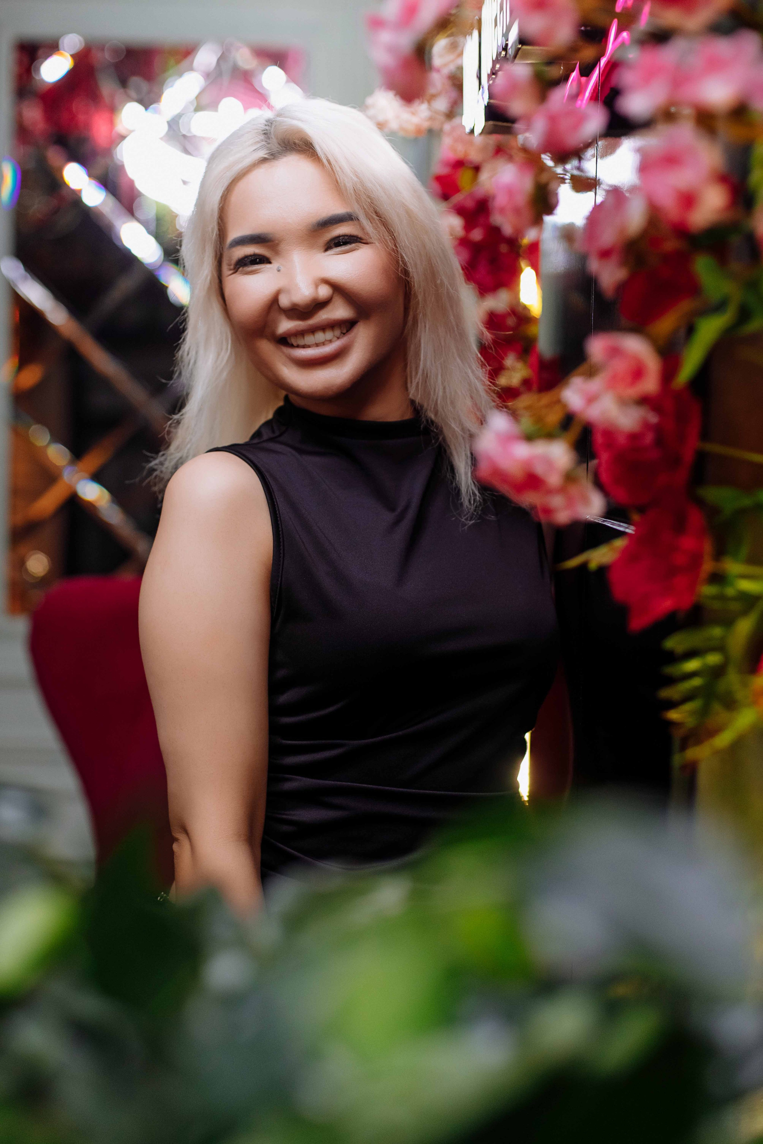 The Queen Prive. Кипятком Шымкент