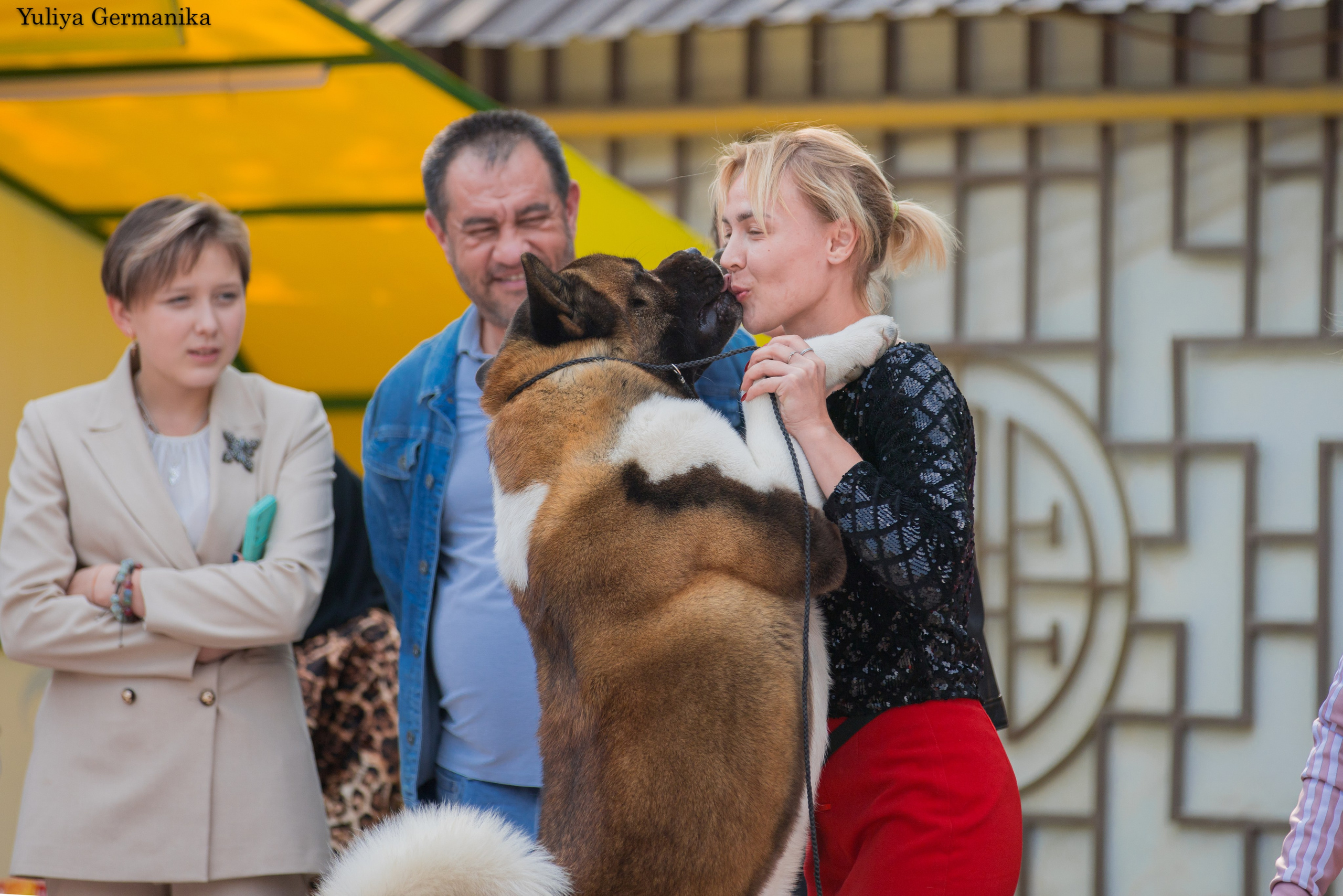 Ташкент 6-8.10.2023 + Алматы 14-15.10.2023. Фотограф-анималист Юлия Германика