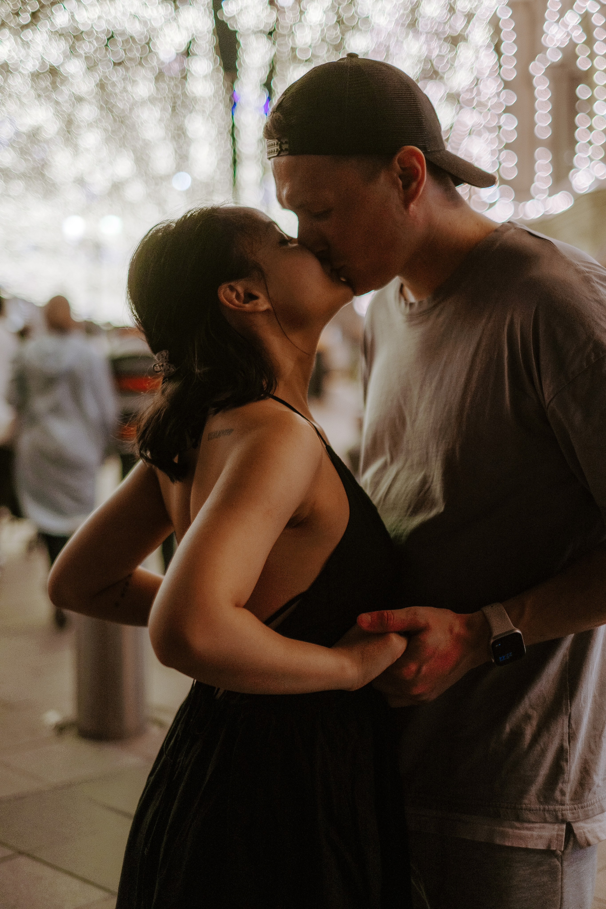 Дмитрий & Севара. Фотограф Мария Хлебникова Санкт-Петербург Москва