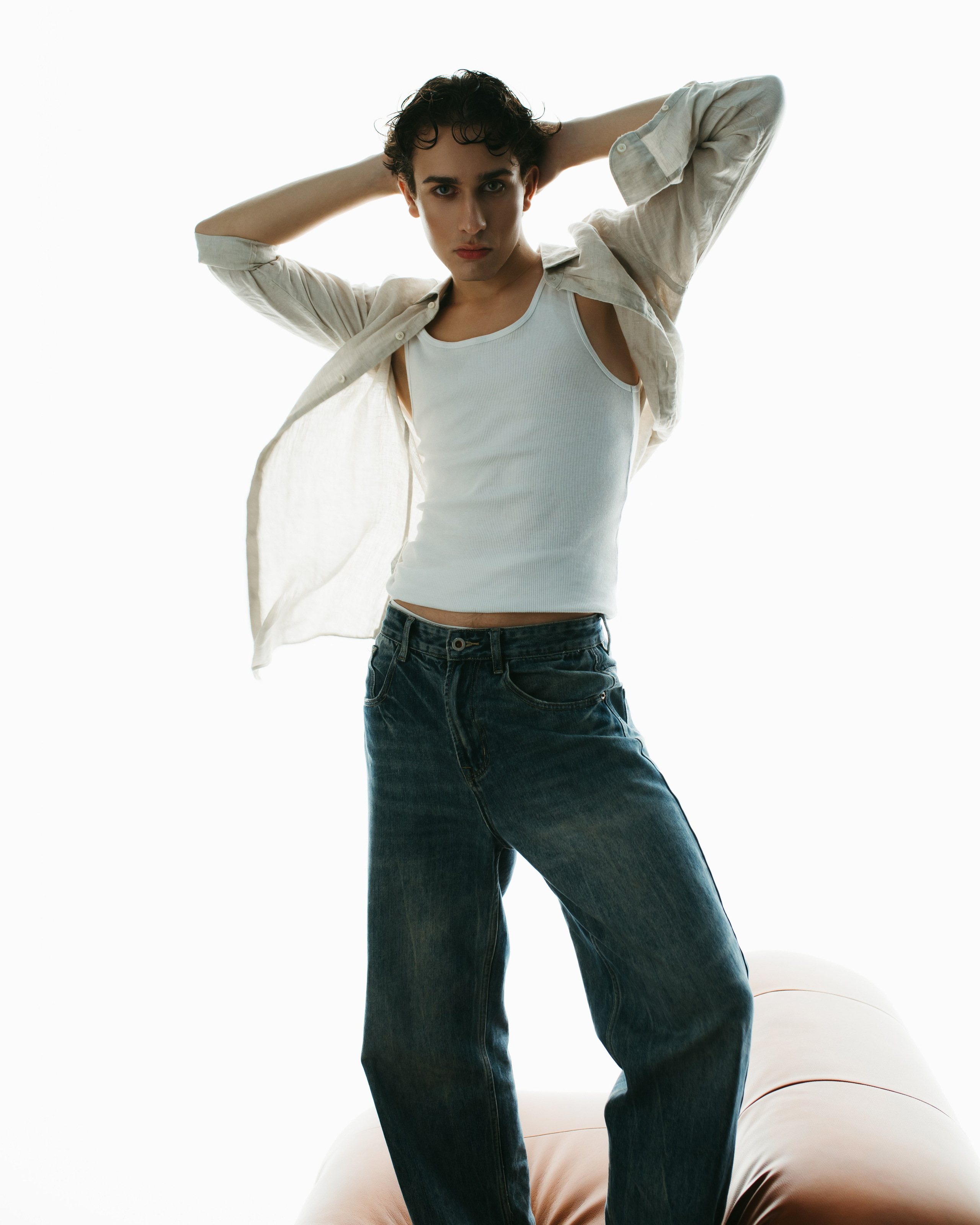 BAD BOY. Елизавета Федотова | фэшн-фотограф