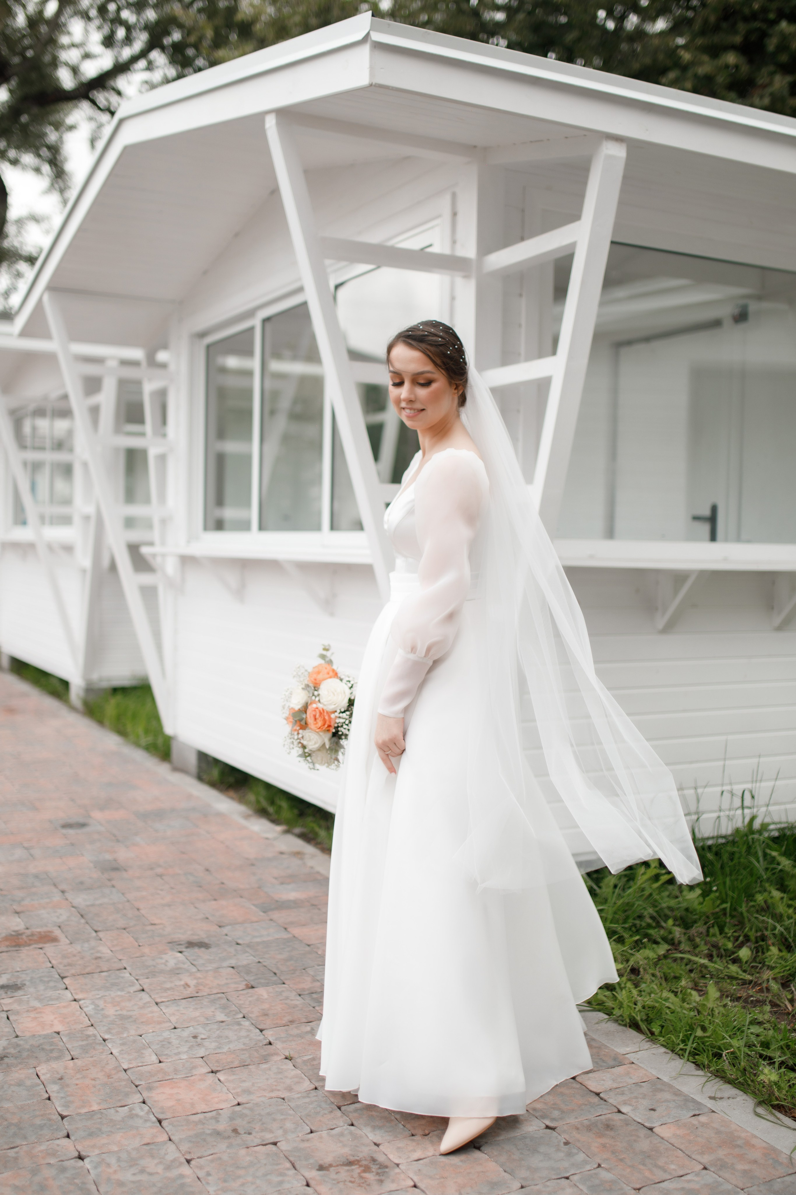 Свадебная съёмка. Детский и семейный фотограф в Костроме Валентина Белик