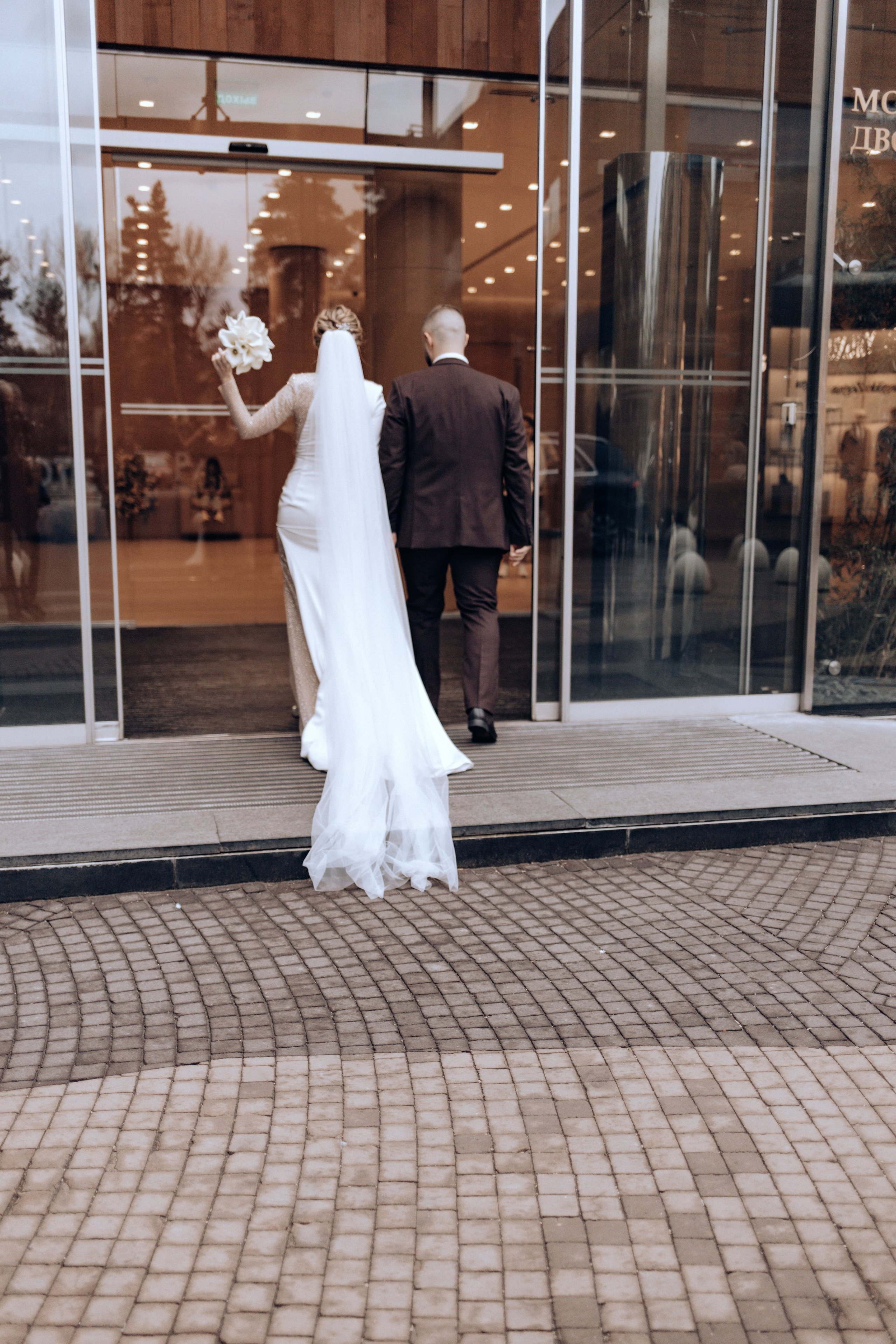 Свадьба Анастасии и Анатолия. Свадебный и семейный фотограф Савельева Дарья