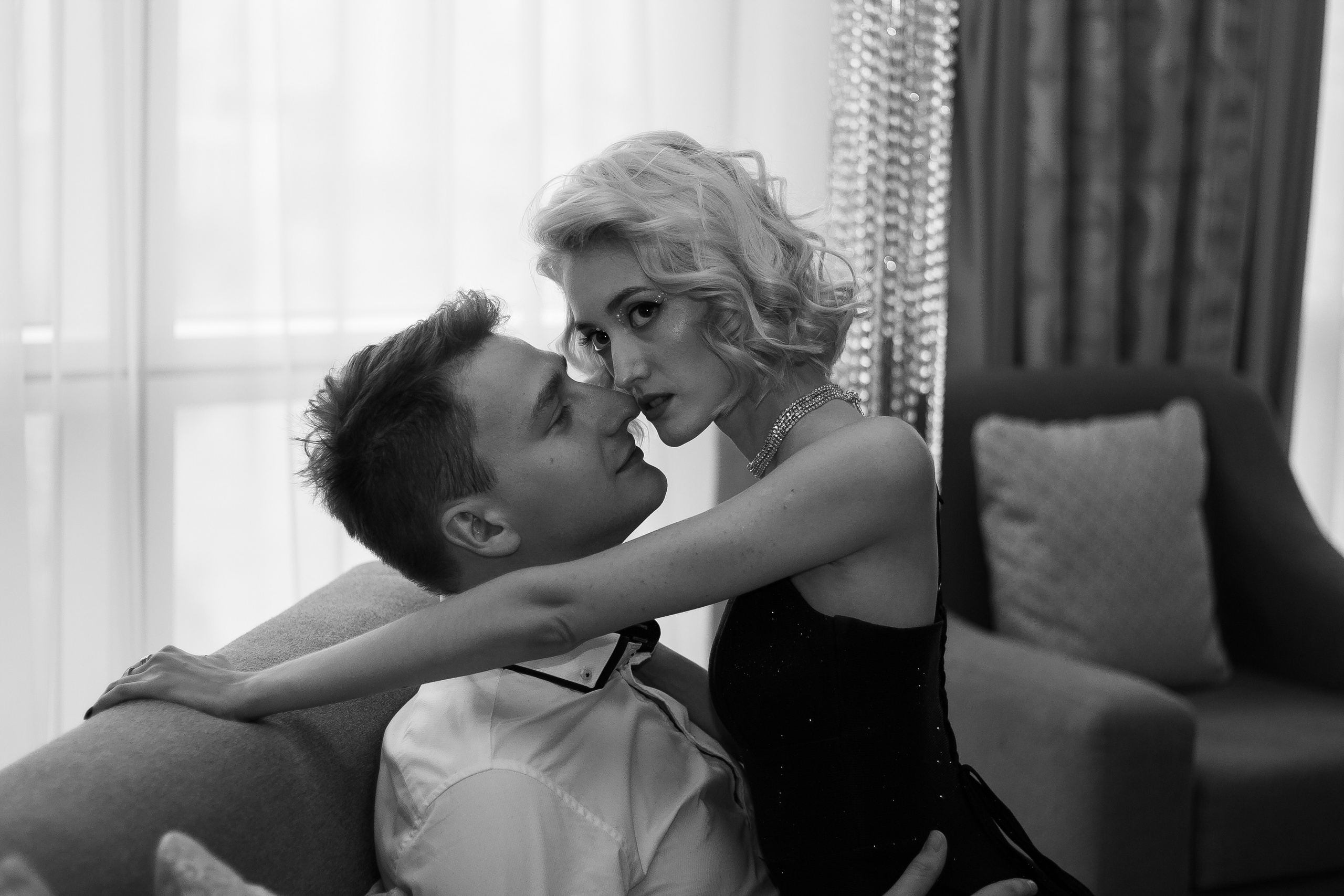 Пары. Женский фотограф в Москве