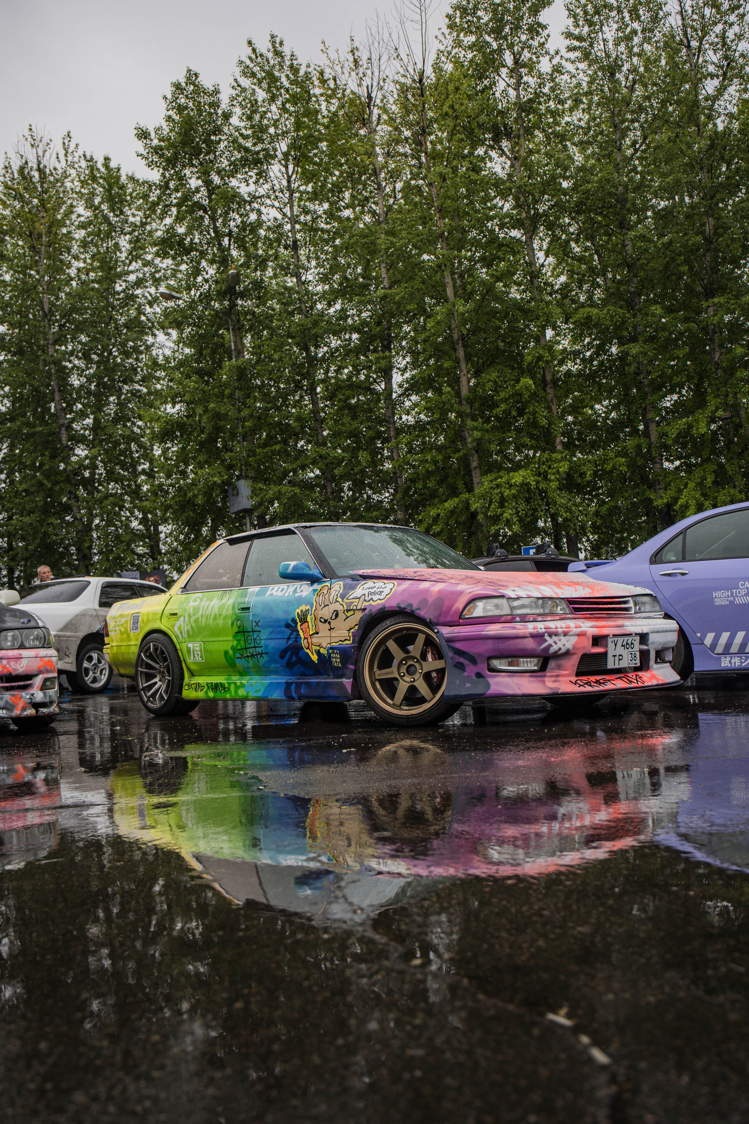 ▶️Молодёжный фестиваль «Ё-ность.фест». Репортажный фотограф в Иркутске — Ярослав Ковалёв