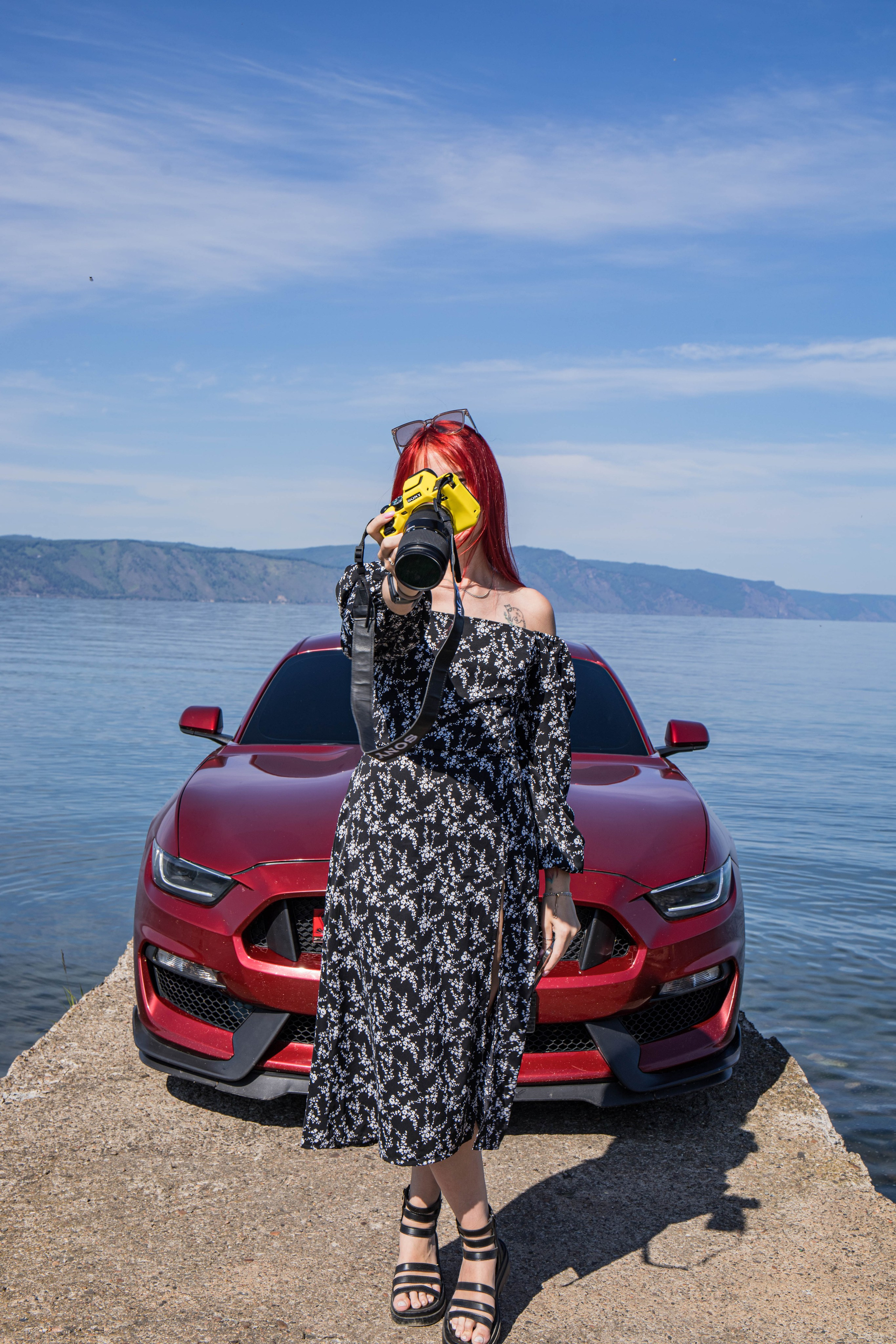 MUSTANG. Репортажный фотограф в Иркутске — Ярослав Ковалёв