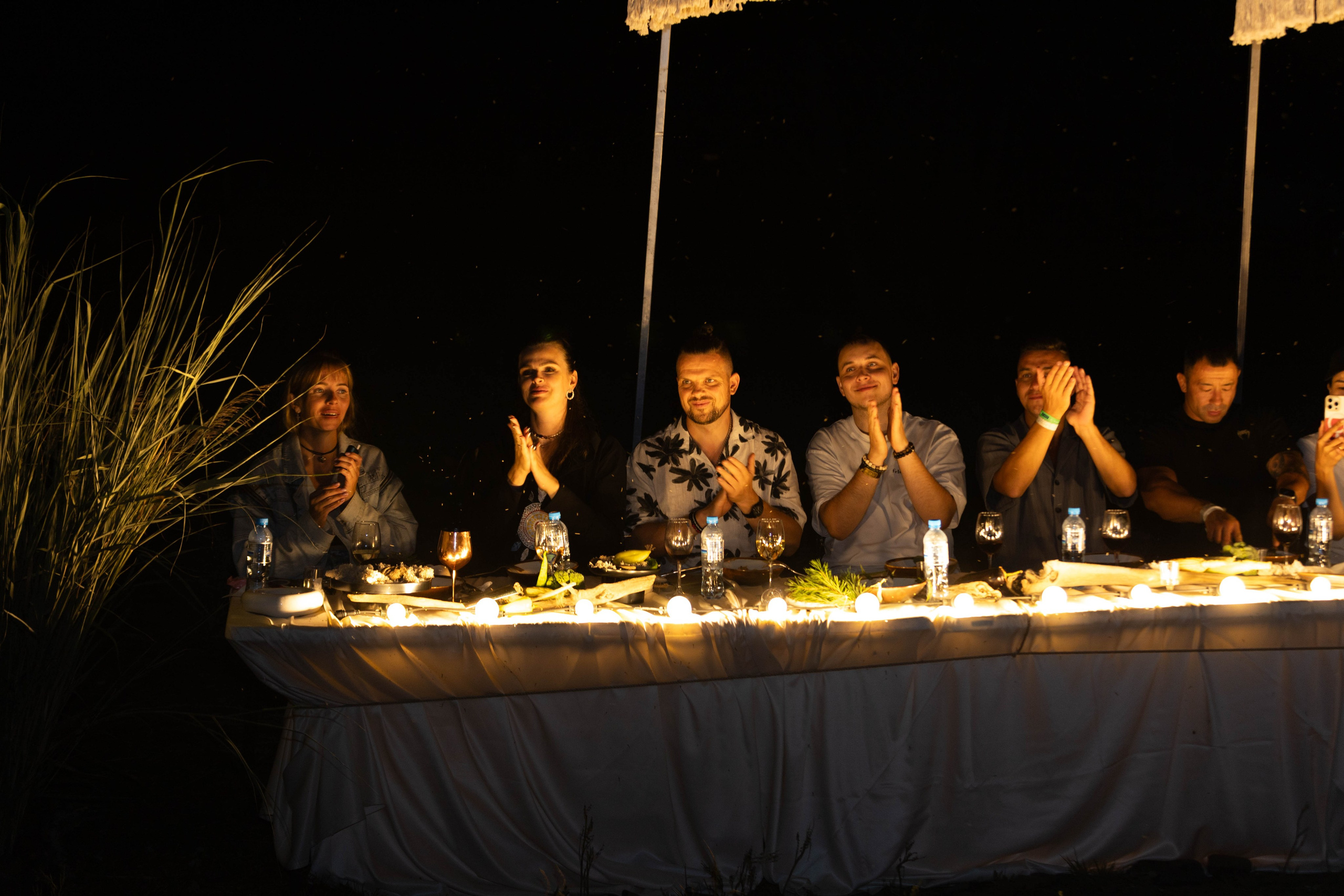 Выездной ресторан лучших 8 Шеф-поваров со всего Иркутска. Репортажный фотограф в Иркутске — Ярослав Ковалёв