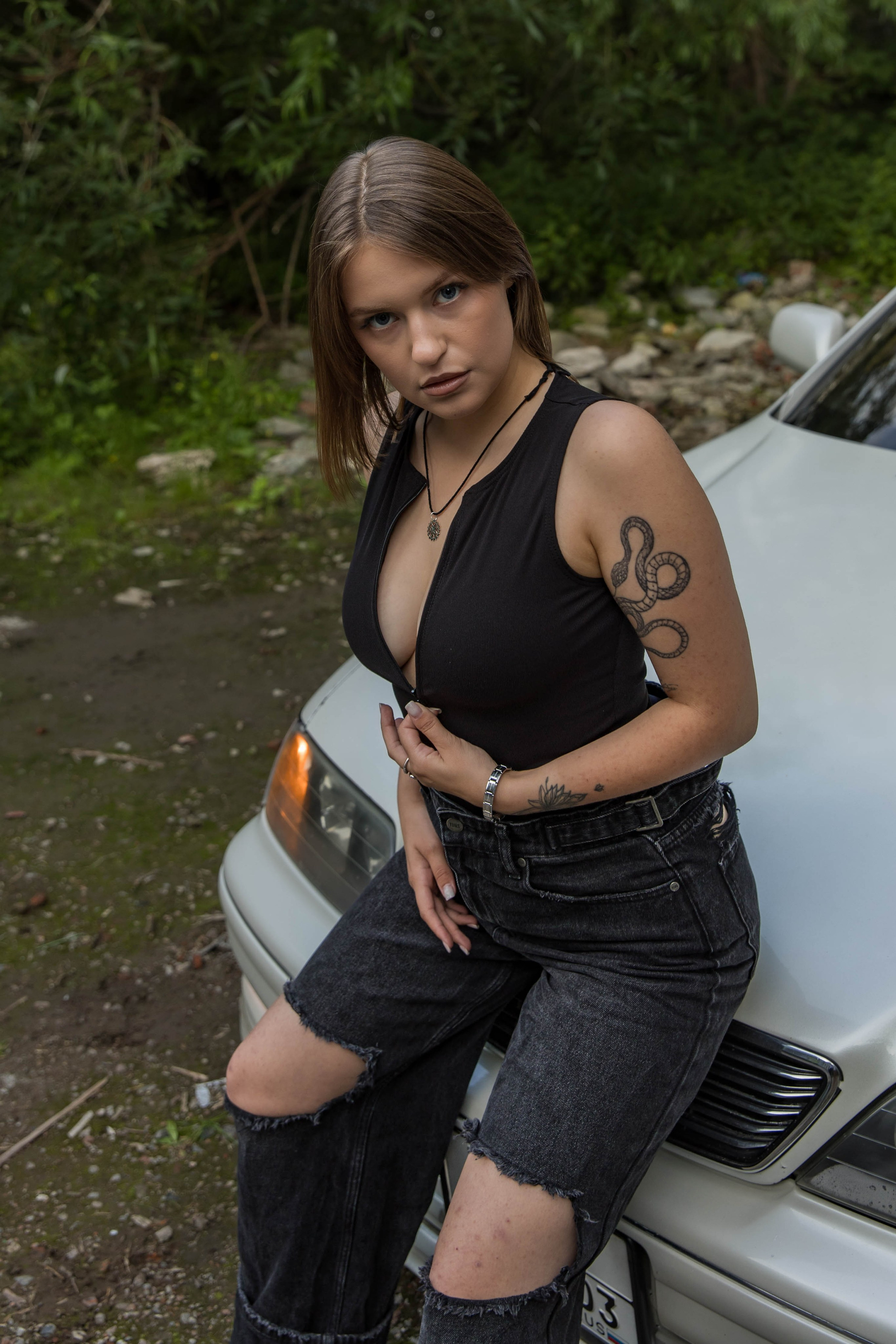 Даша и её Mark2. Репортажный фотограф в Иркутске — Ярослав Ковалёв