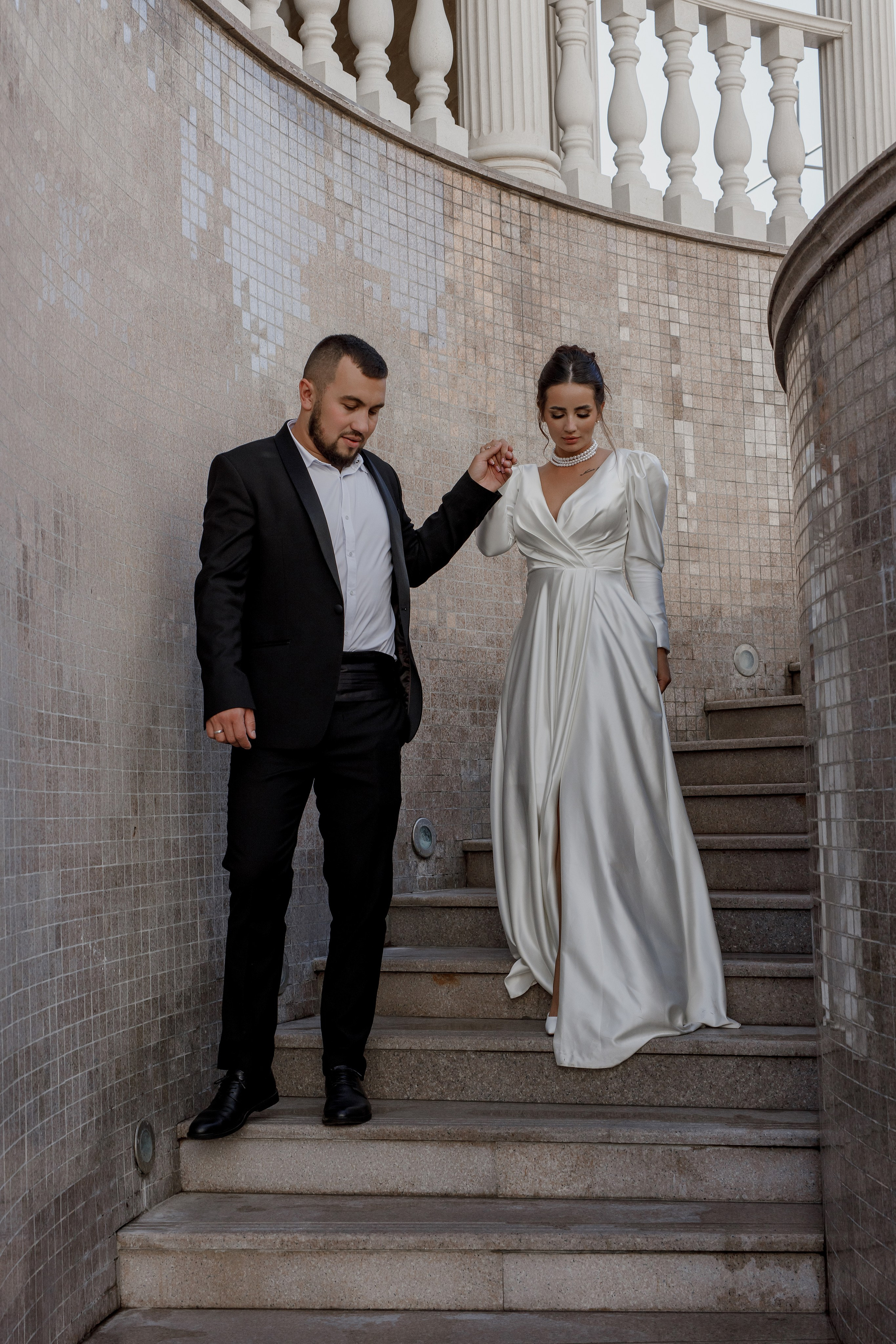 Свадебная съемка Villa Arte. Свадебный и семейный фотограф  во Владивостоке Ольга Украинец