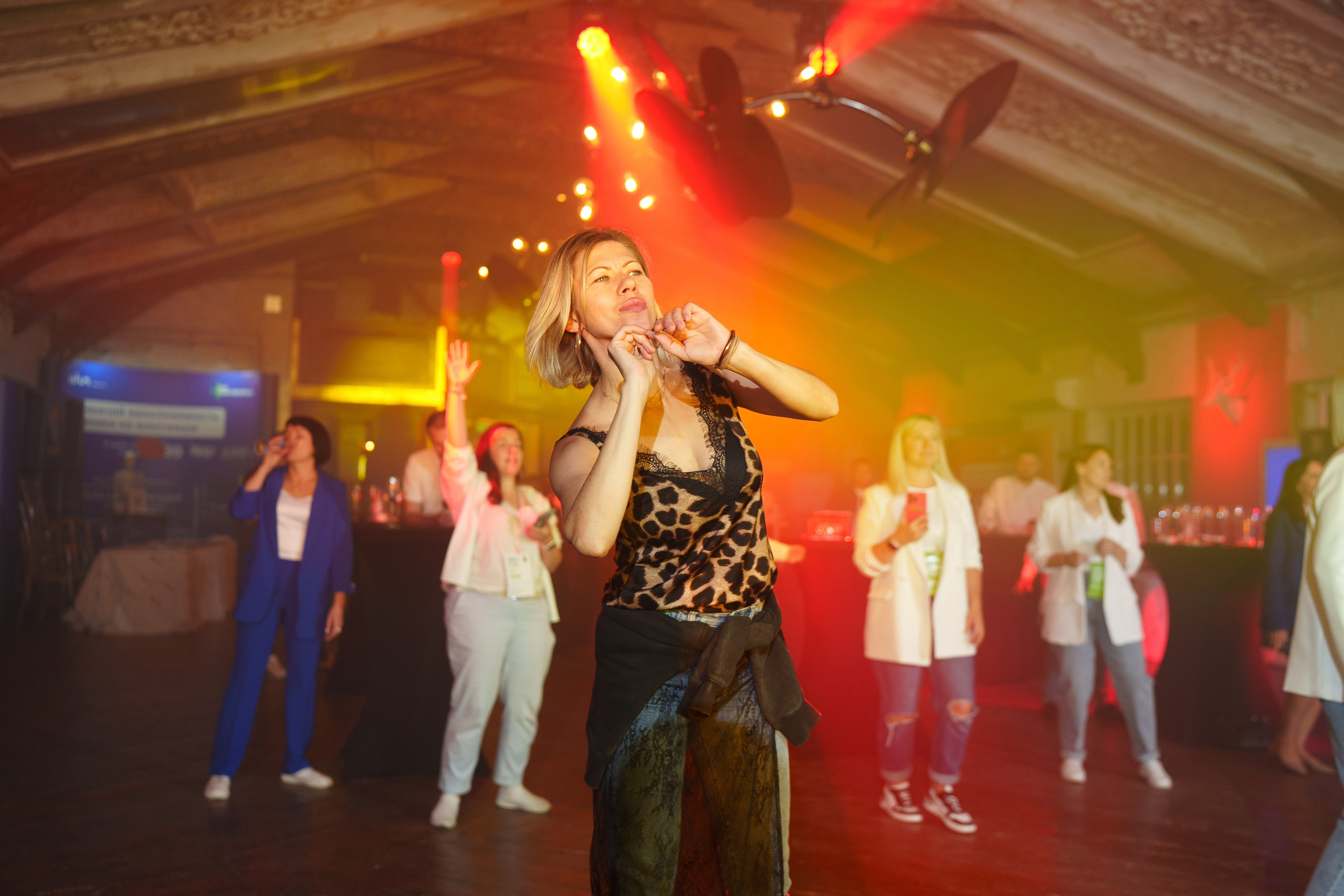 Синергиум. Фотограф Москва