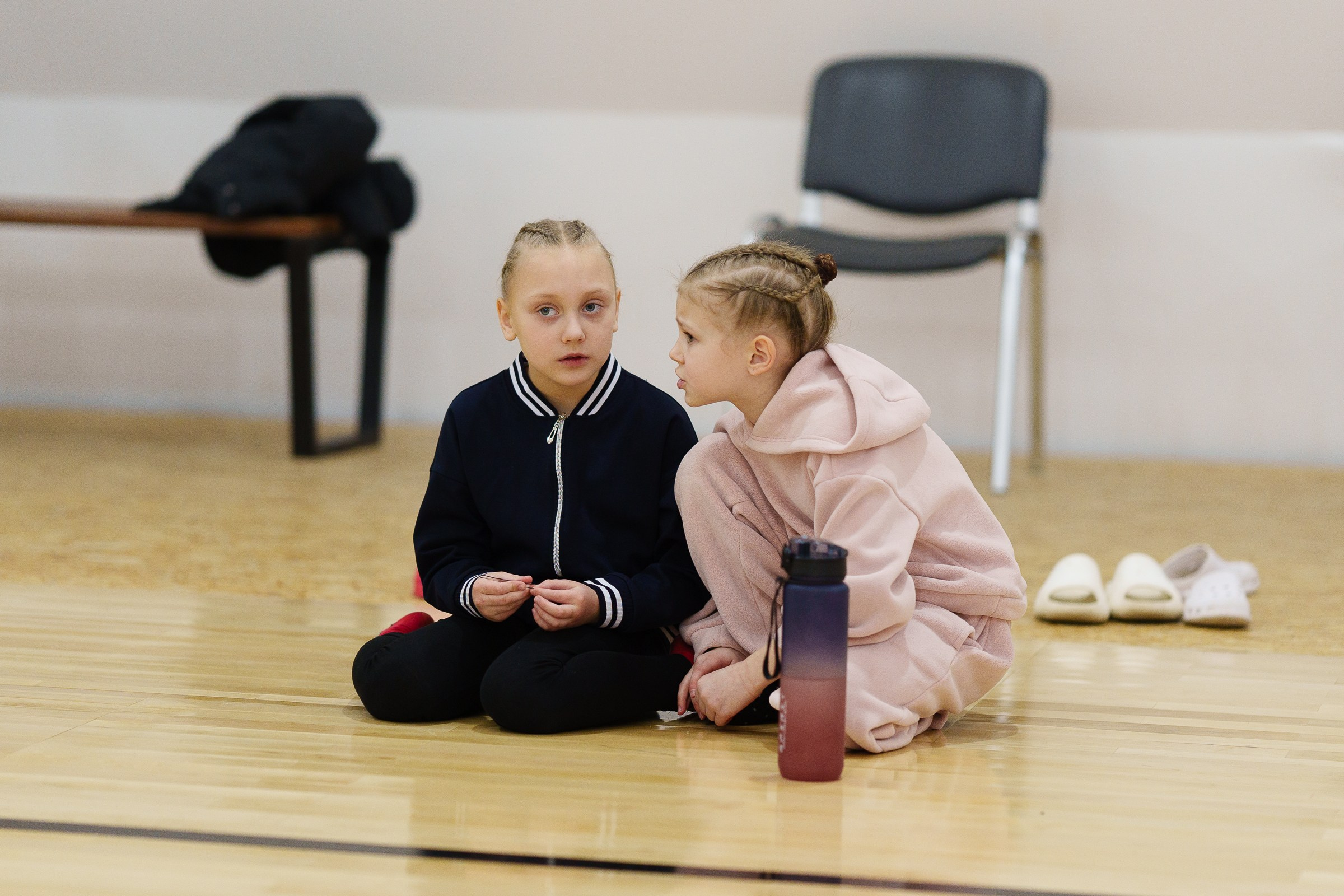 Гимнастика. Фотограф Москва