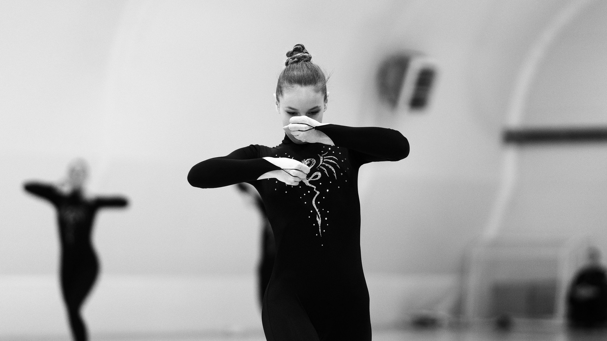 Гимнастика. Фотограф Москва