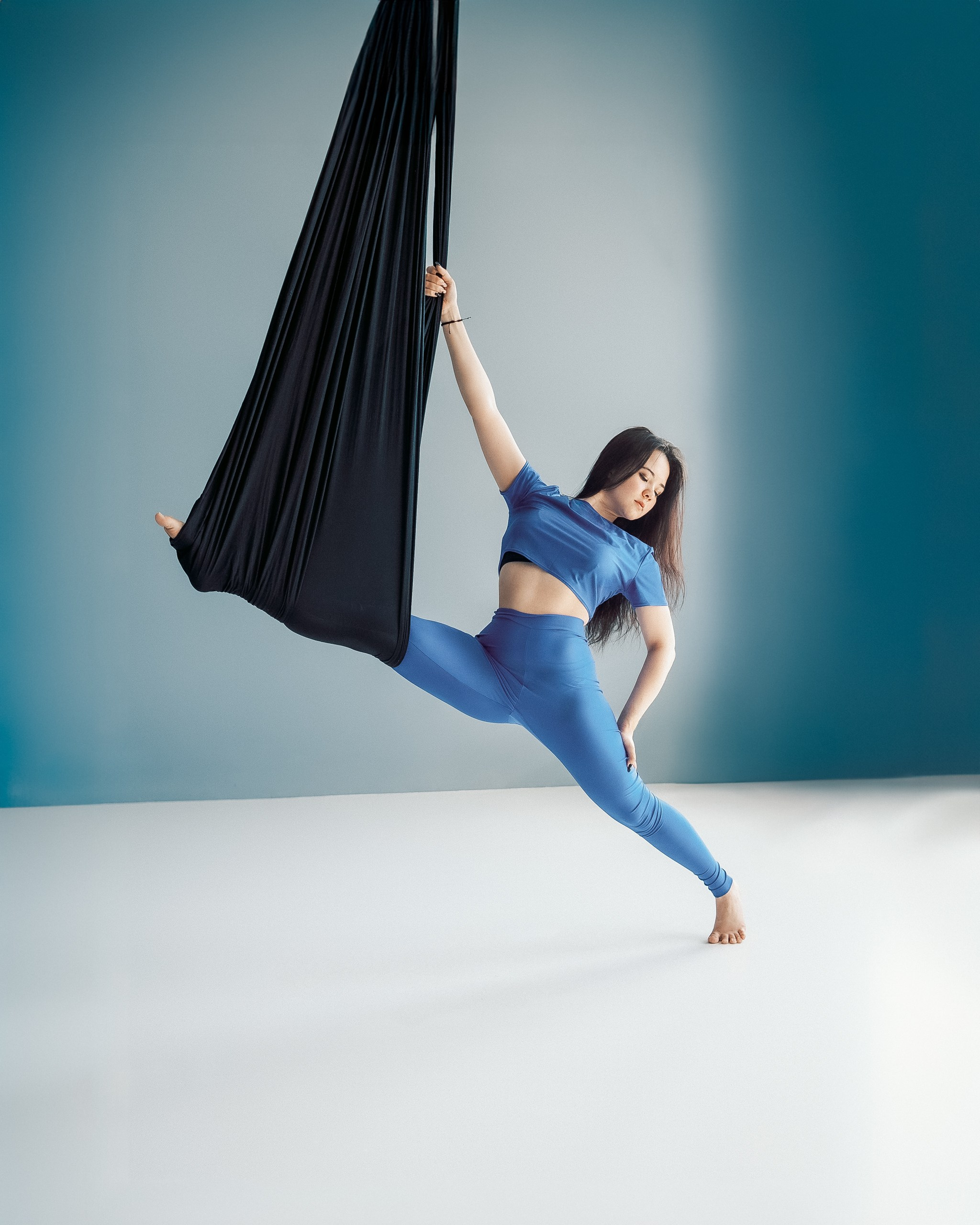 Мария флай йога