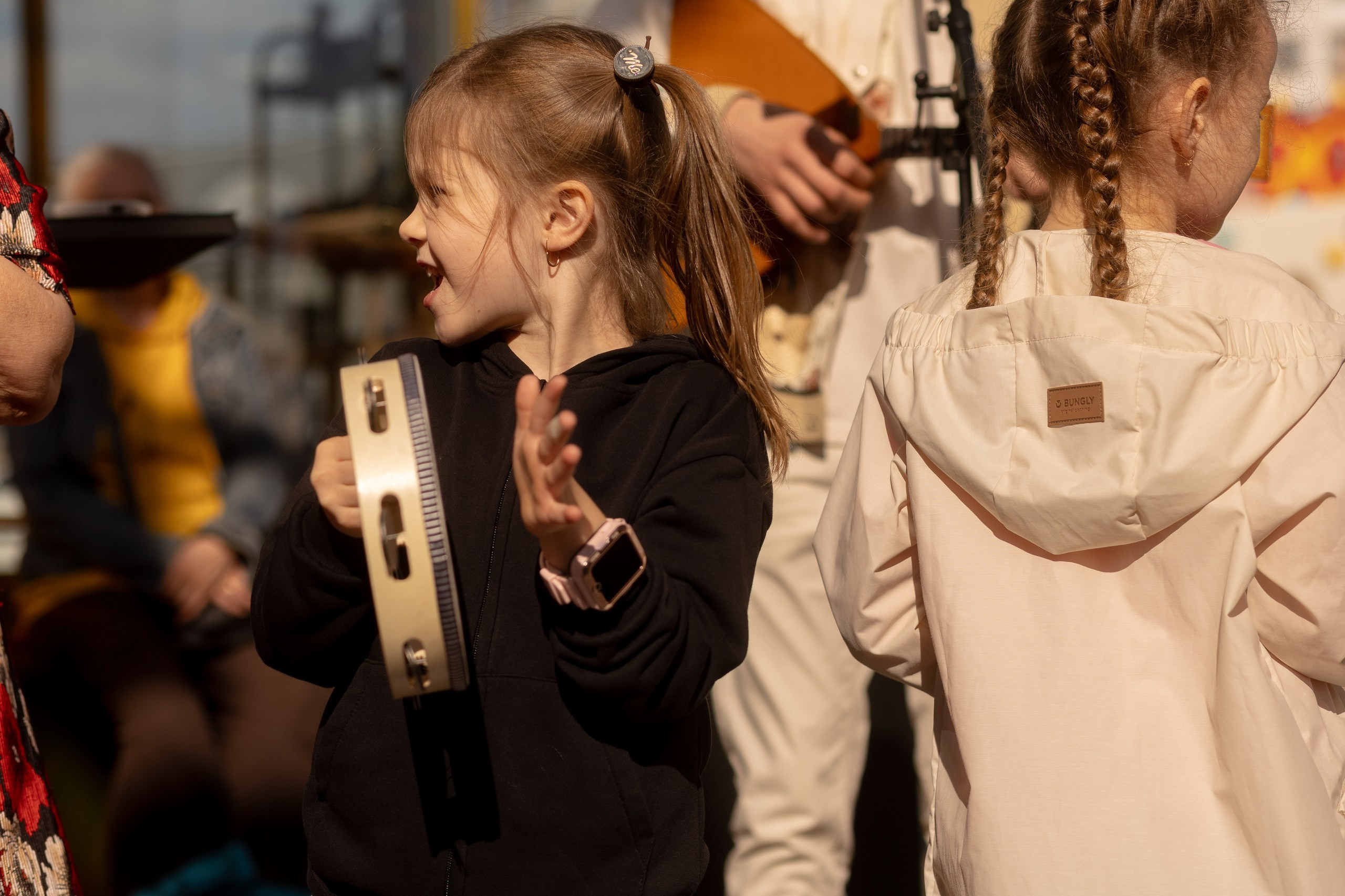 Открытие павильона Самовар. Сделано в Москве. Фотограф мероприятий, персональные съемки в Москве Владиславлева Настя