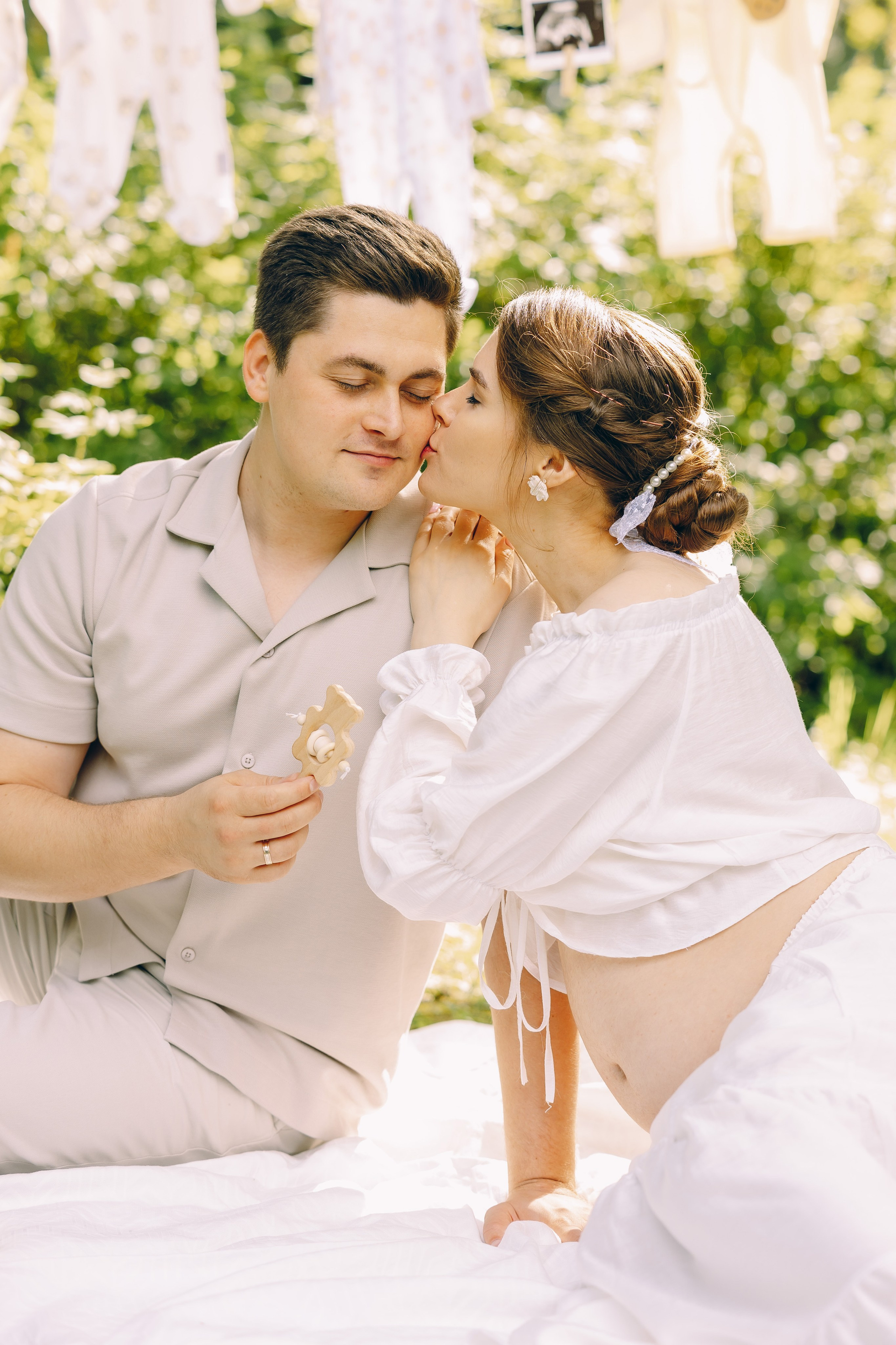 Фотосессия беременности. Семейный Фотограф в Москве Евгения Симоненко