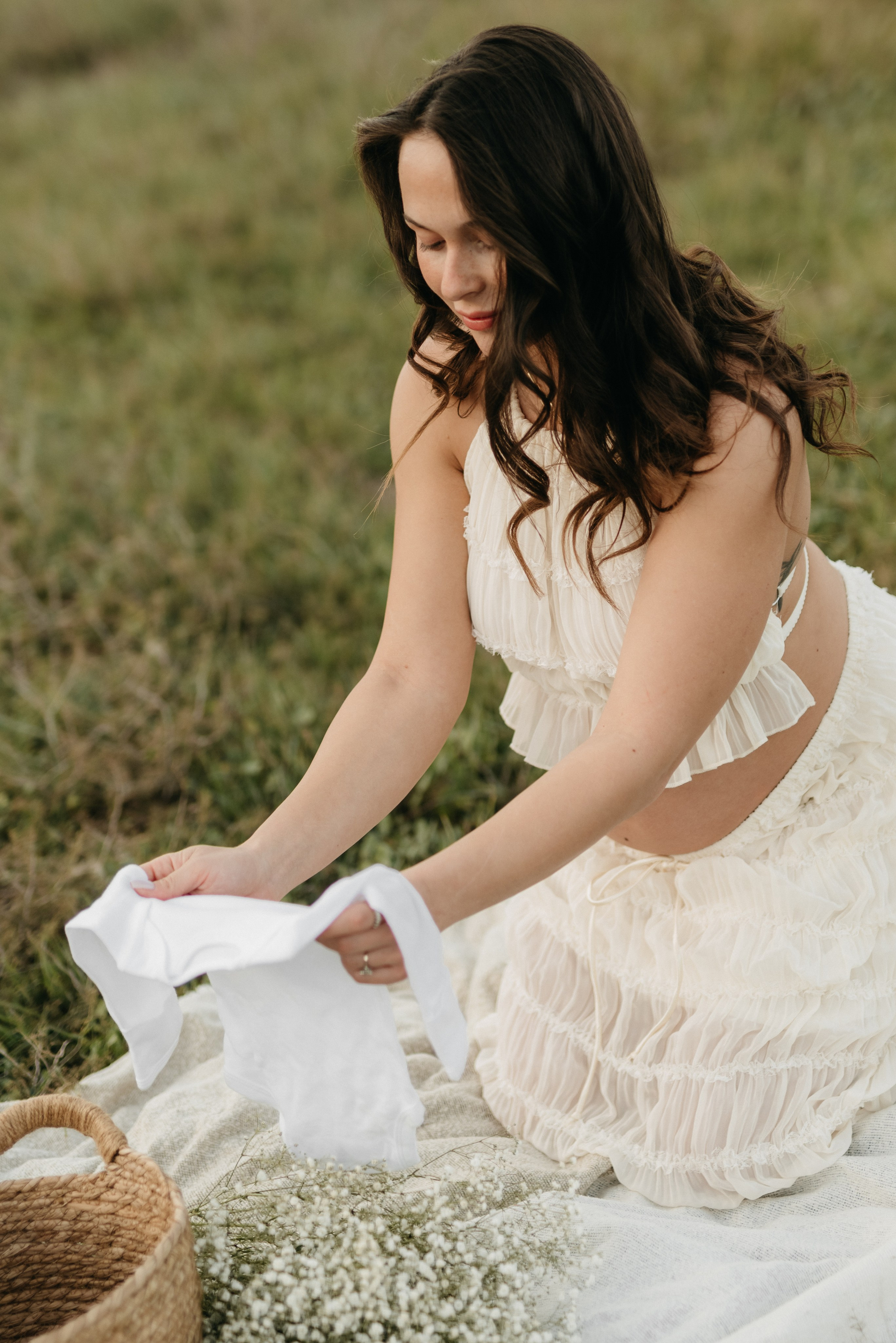 Liza & Mike: Pregnancy. Family photographer in Israel | Alesya Superfin