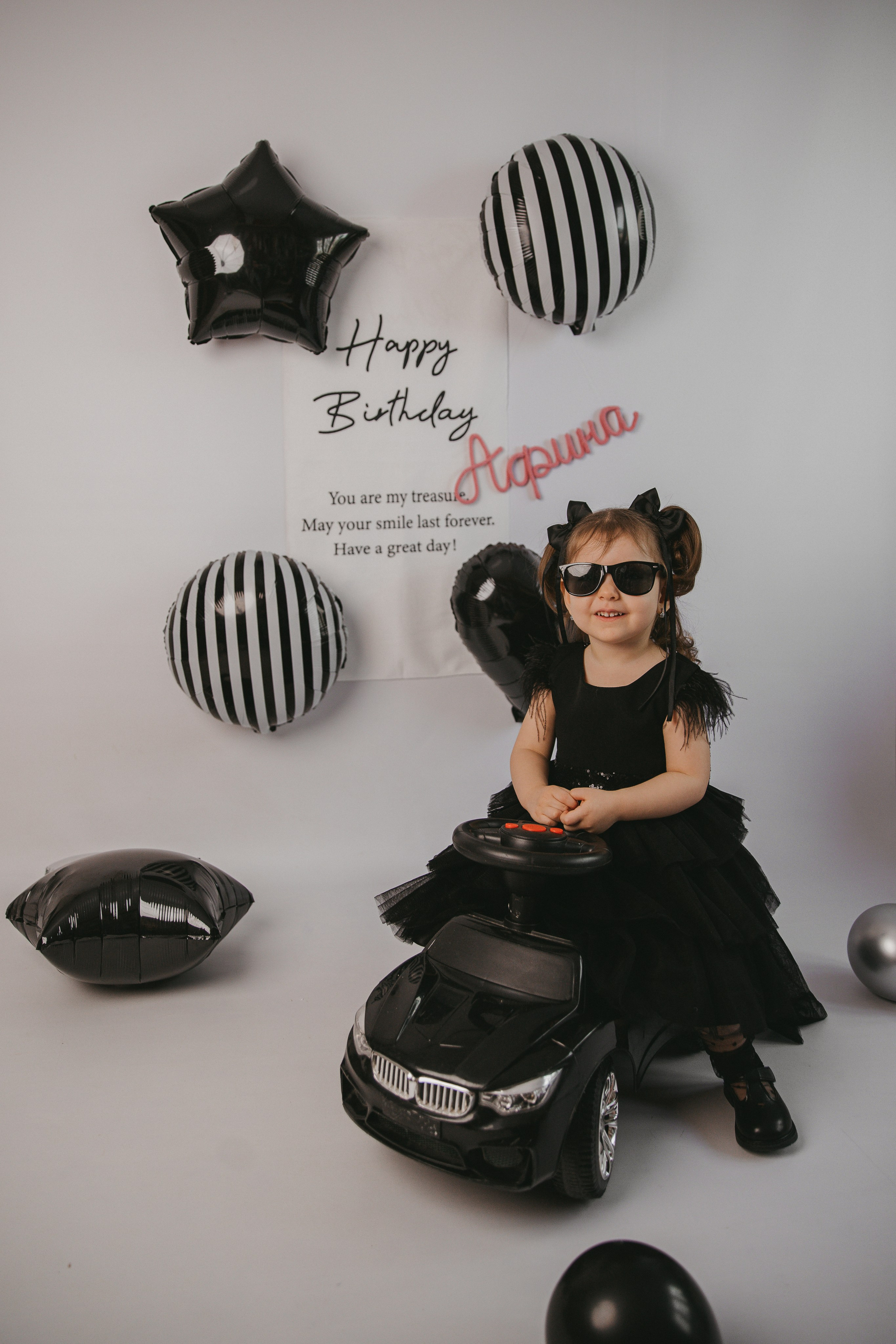 Съемка двухлетки