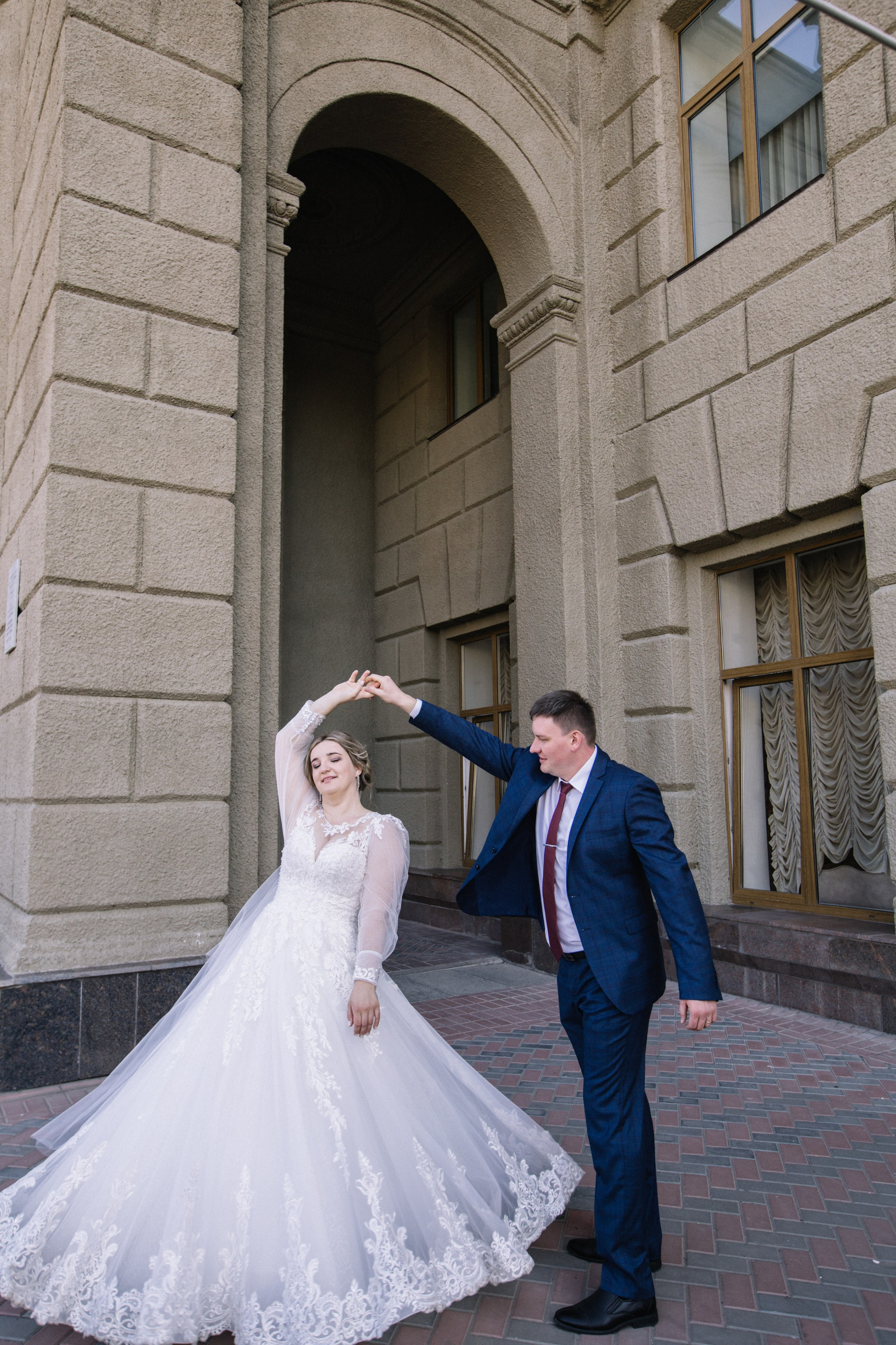 Павел и Марина. Главная