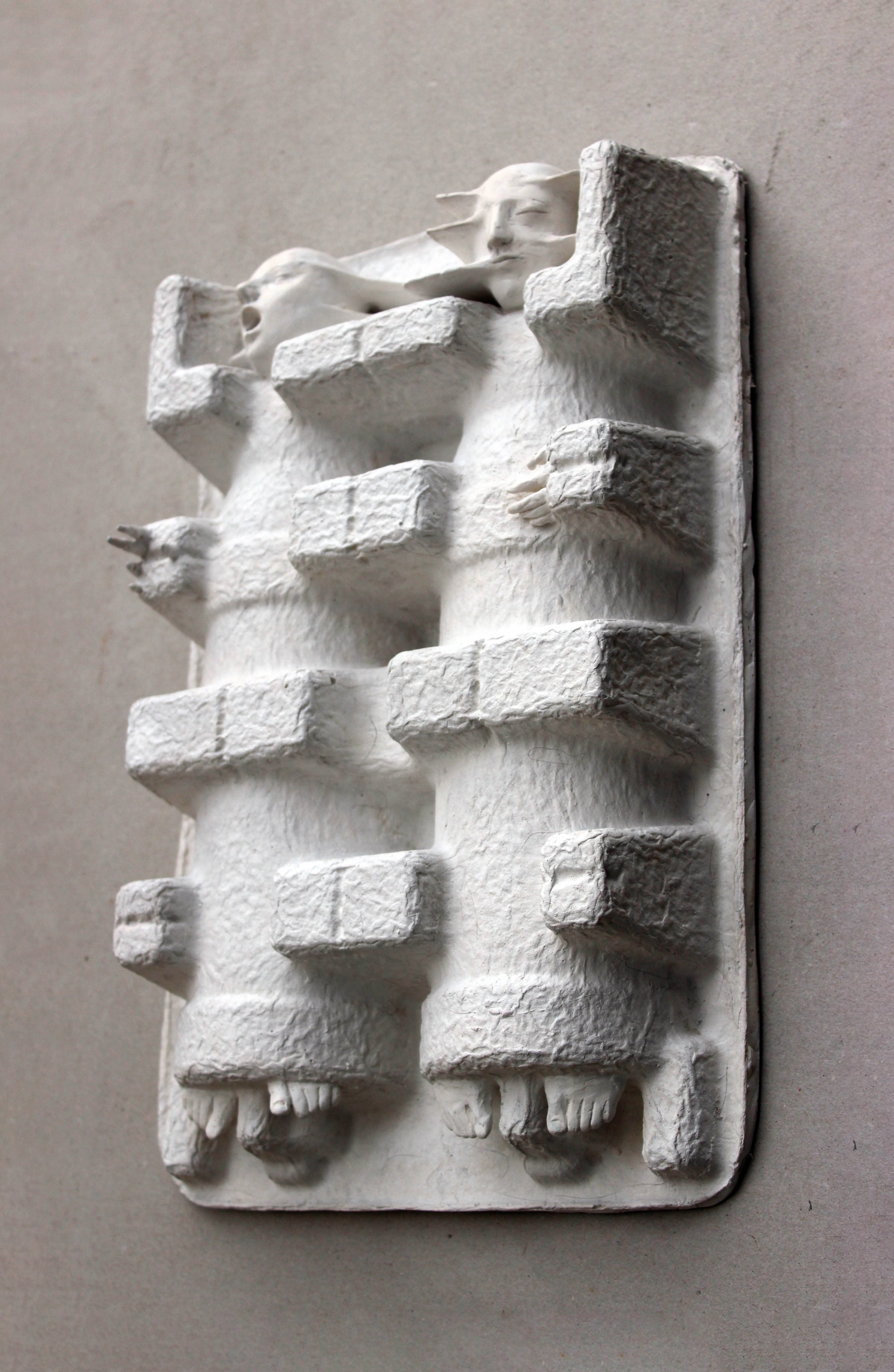 Упаковки. Художник — скульптор Антонина Фатхуллина