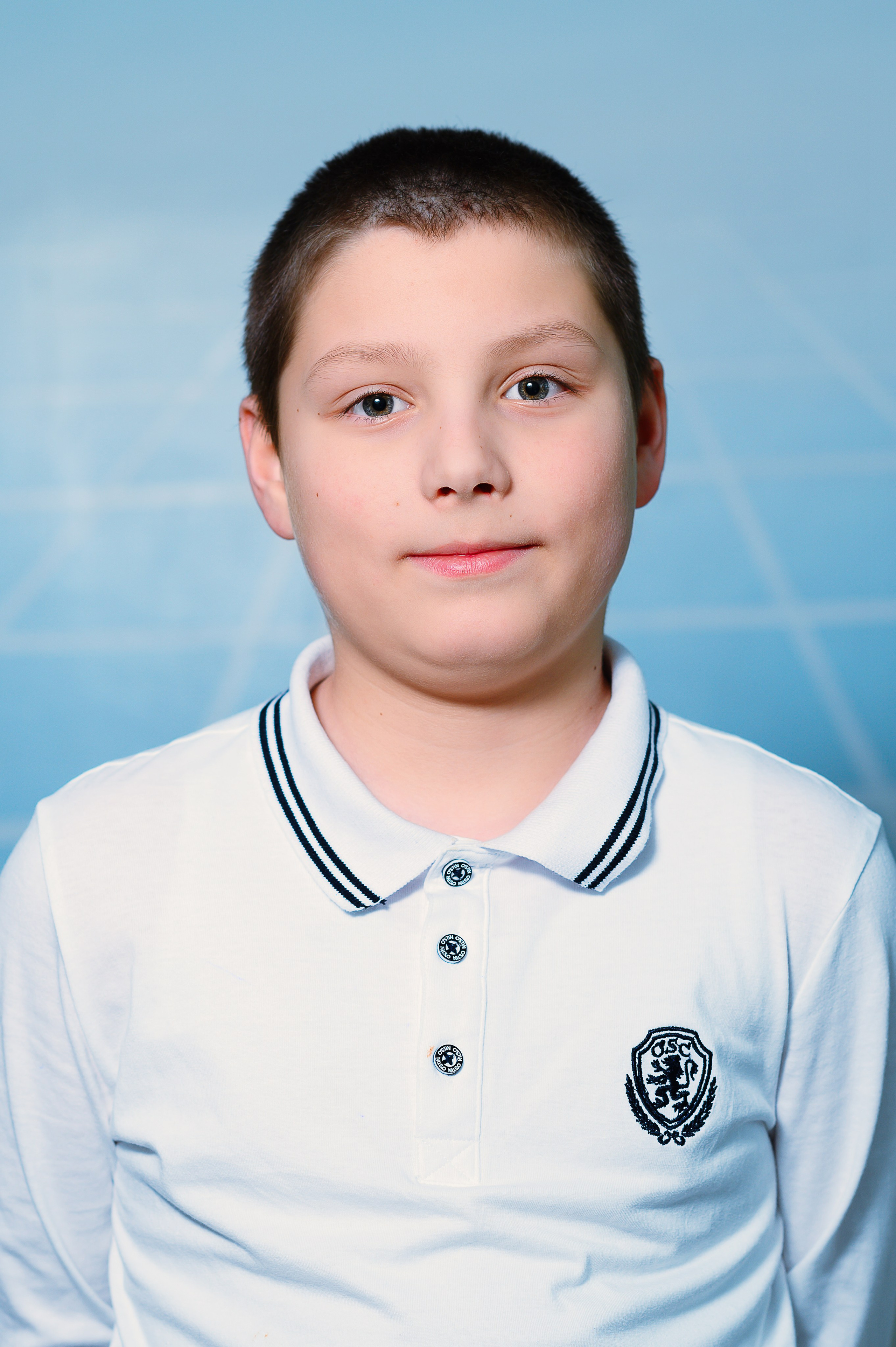 Портрет и виньетка класса. Выпускной школьный альбом в Москве / Школьный фотограф Юлия Михайленко