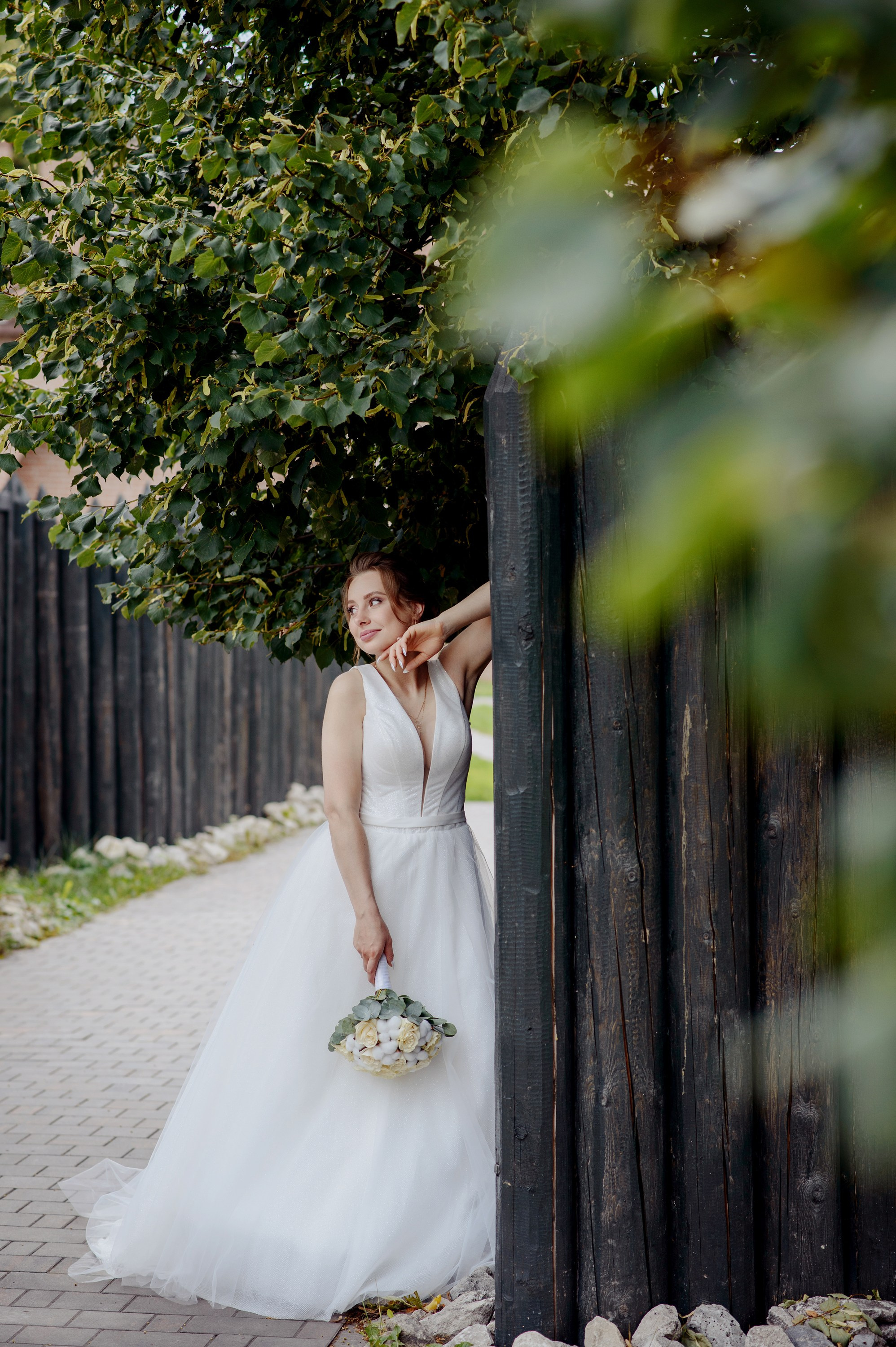 Павел и Вера. Королева Елена Свадебный и семейный фотограф в Туле