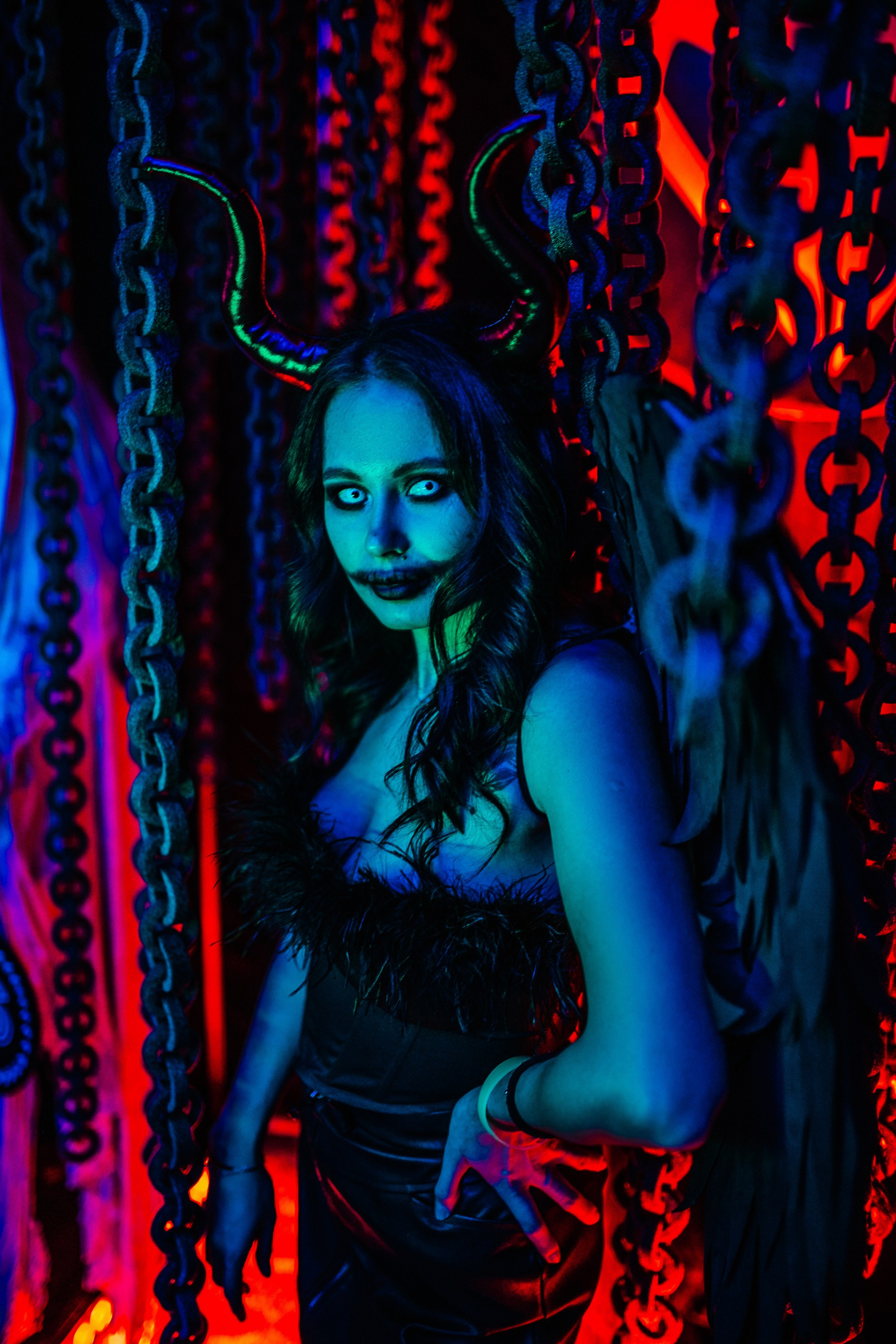 Halloween by #ДАБУДЕТБИТ. Роман Урумбаев фотограф Нижневартовск