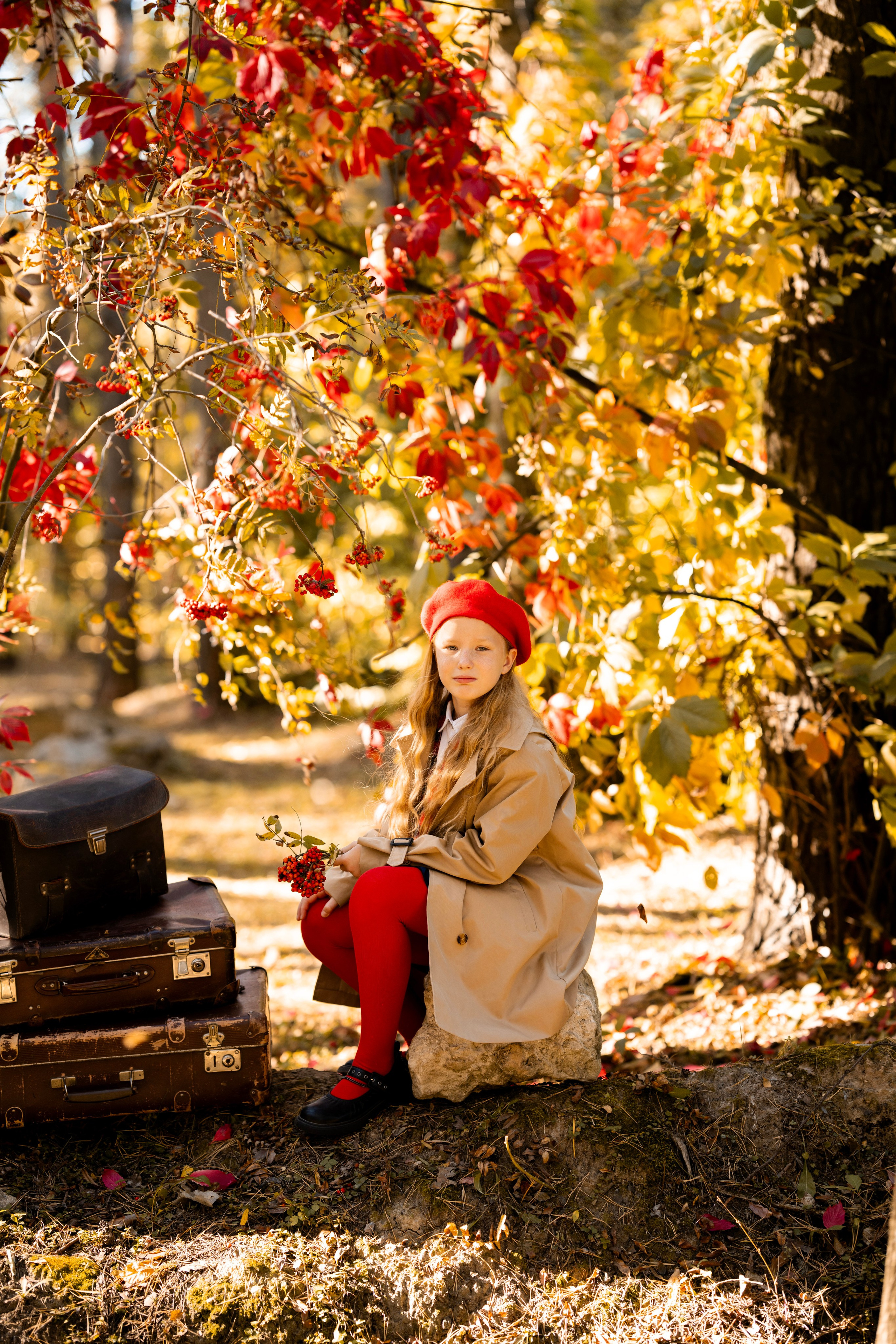 Осень 2. Фотограф Юлия Попова