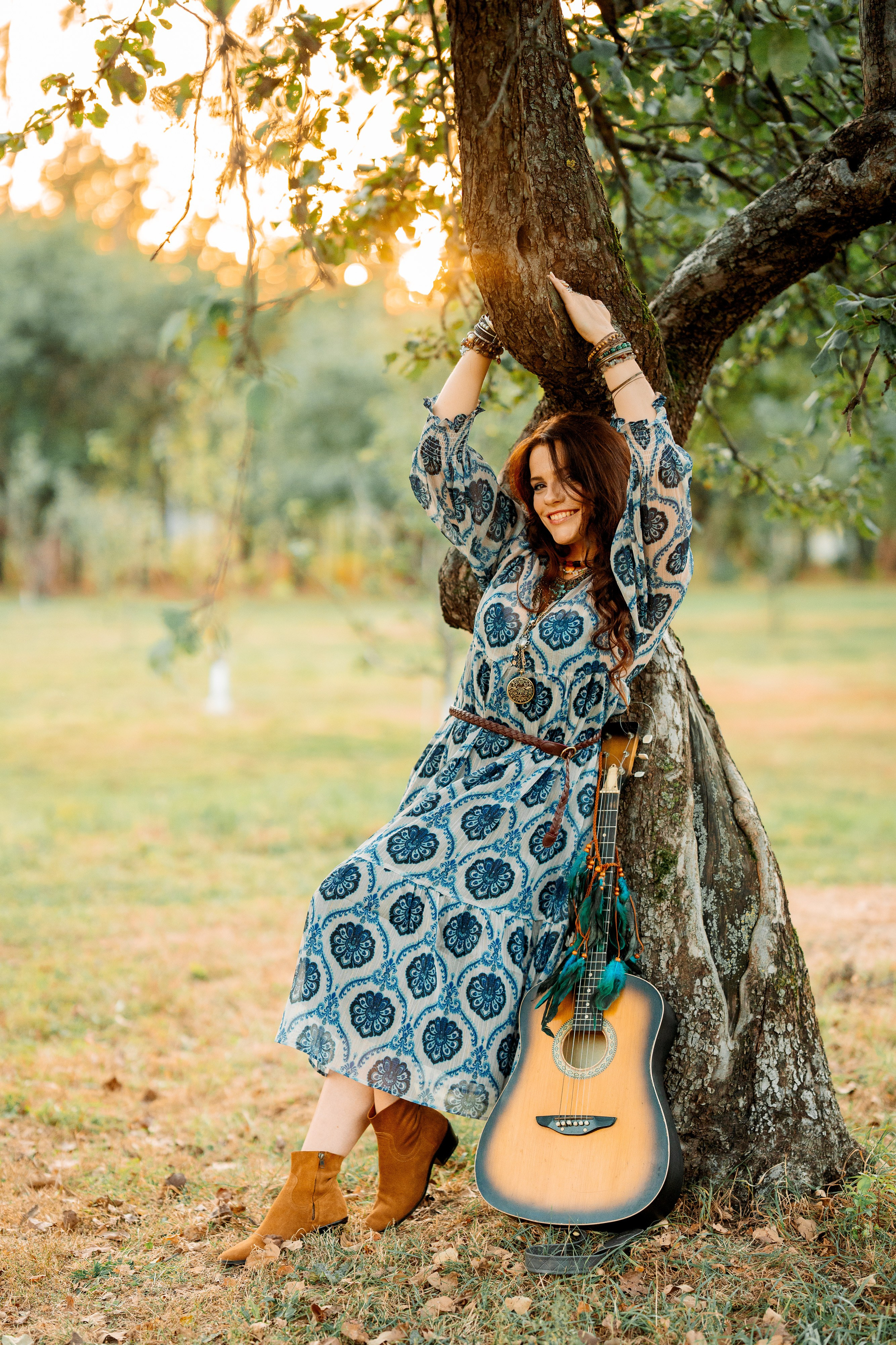 Лето. Фотограф Юлия Попова