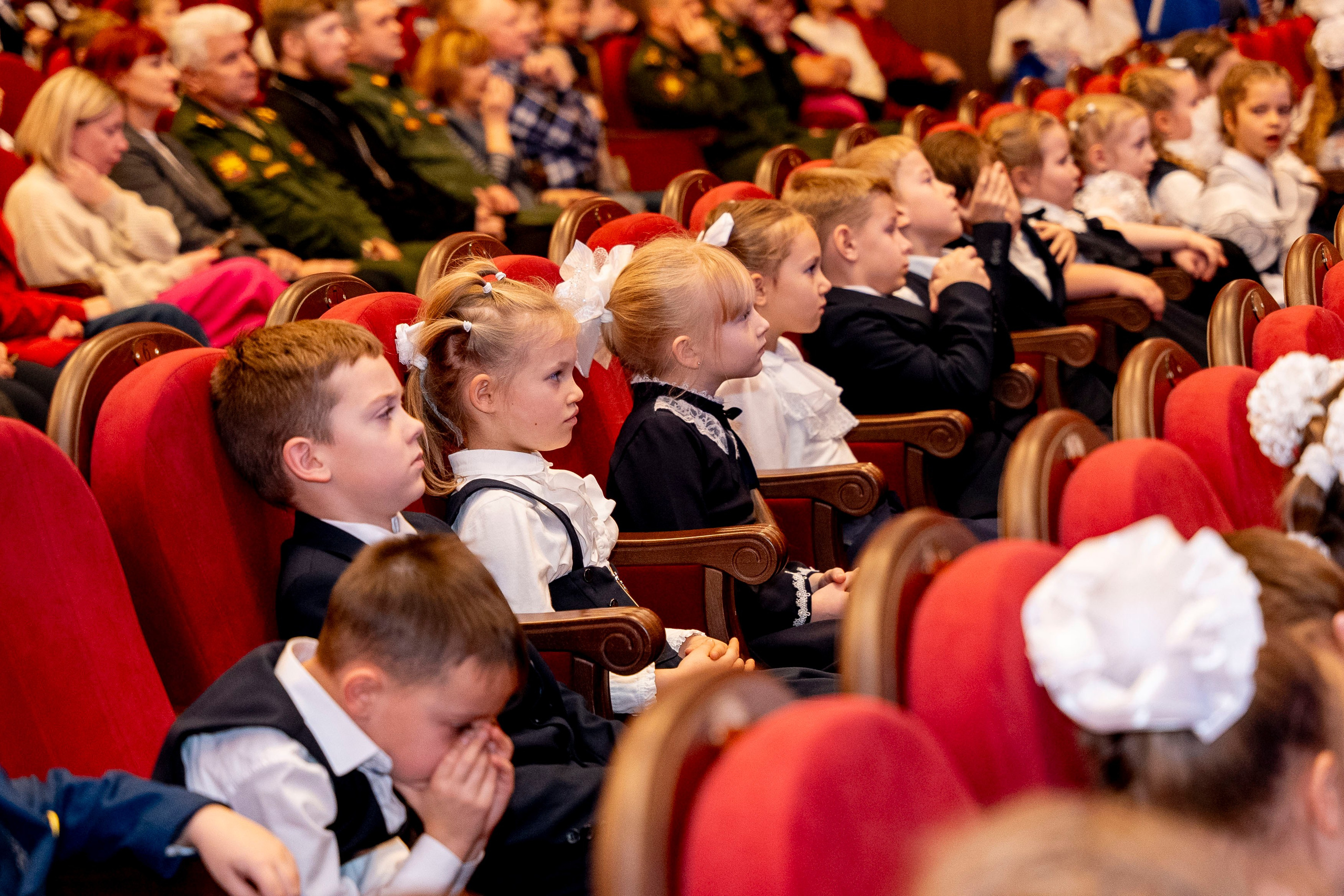 Орлята России 24. Фотограф Юлия Попова