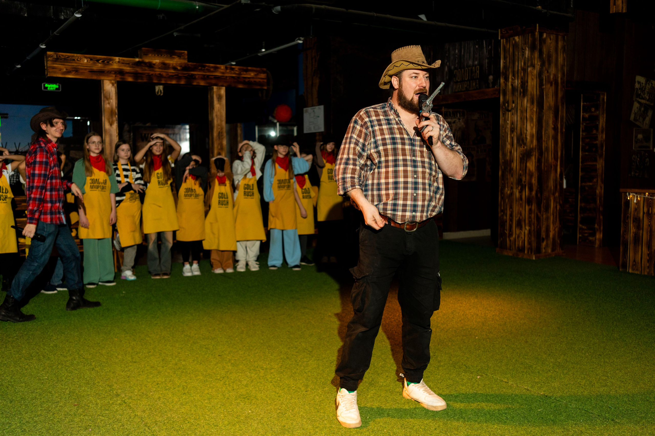 Квесты. Фотограф Юлия Попова