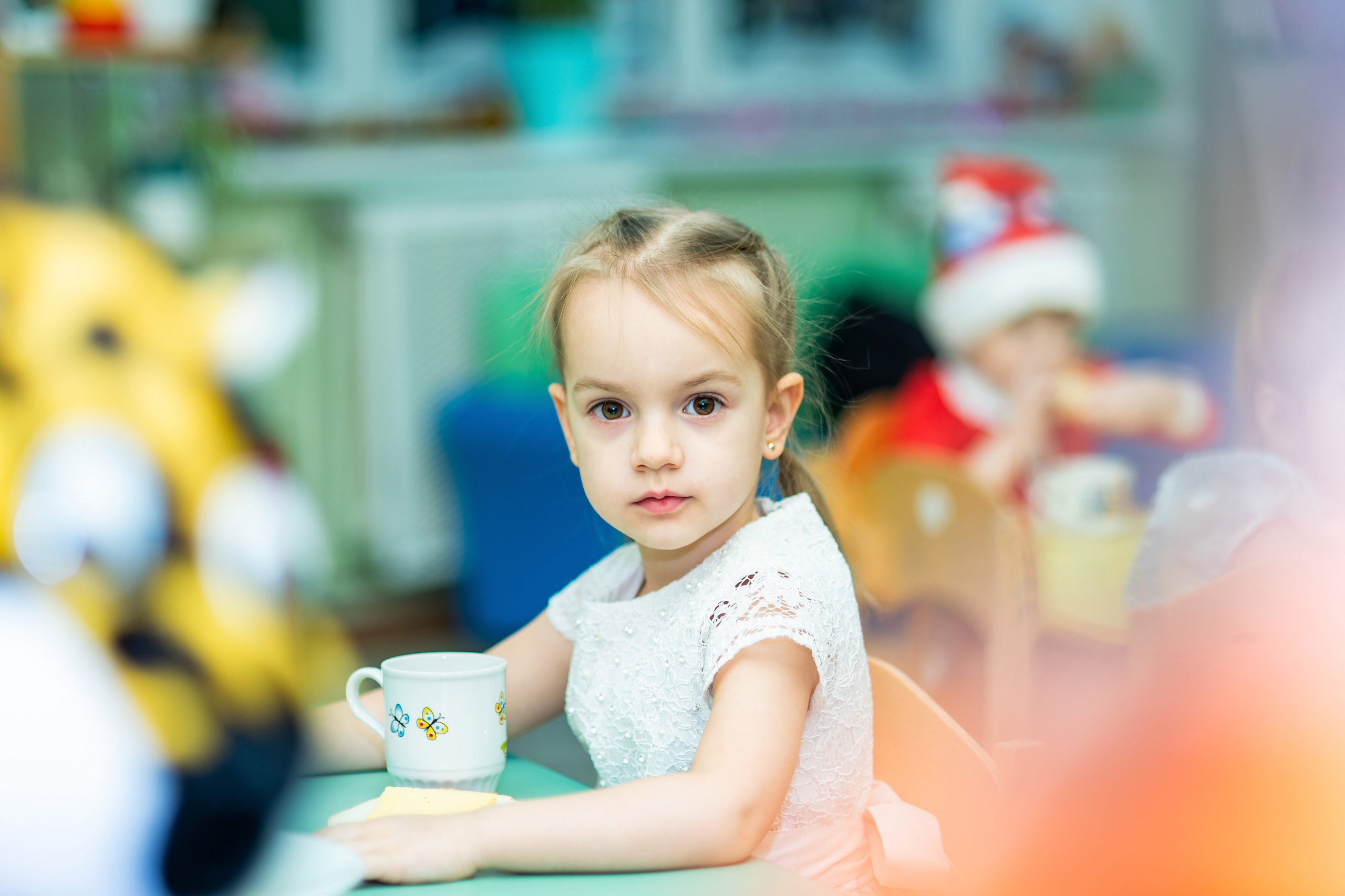 Утренники в детском саду. Фотограф Юлия Попова