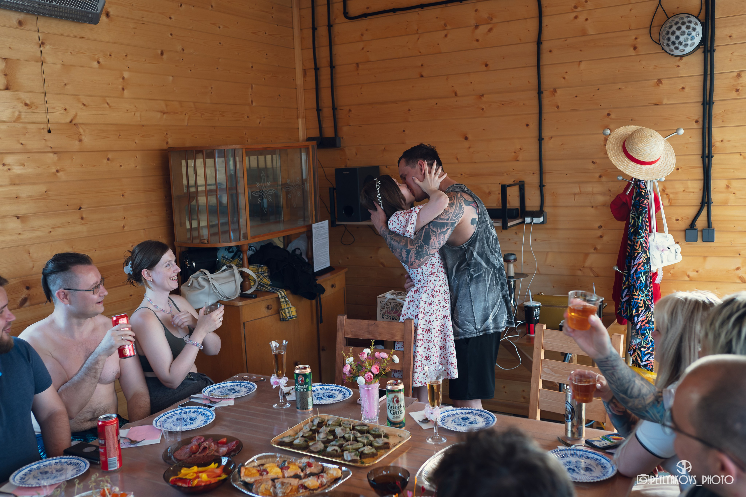 Свадьба Антонины и Виктора (репортаж). Фотограф, видеограф Пятигорск, Ставрополь, Ессентуки, Petlyakovs_photo