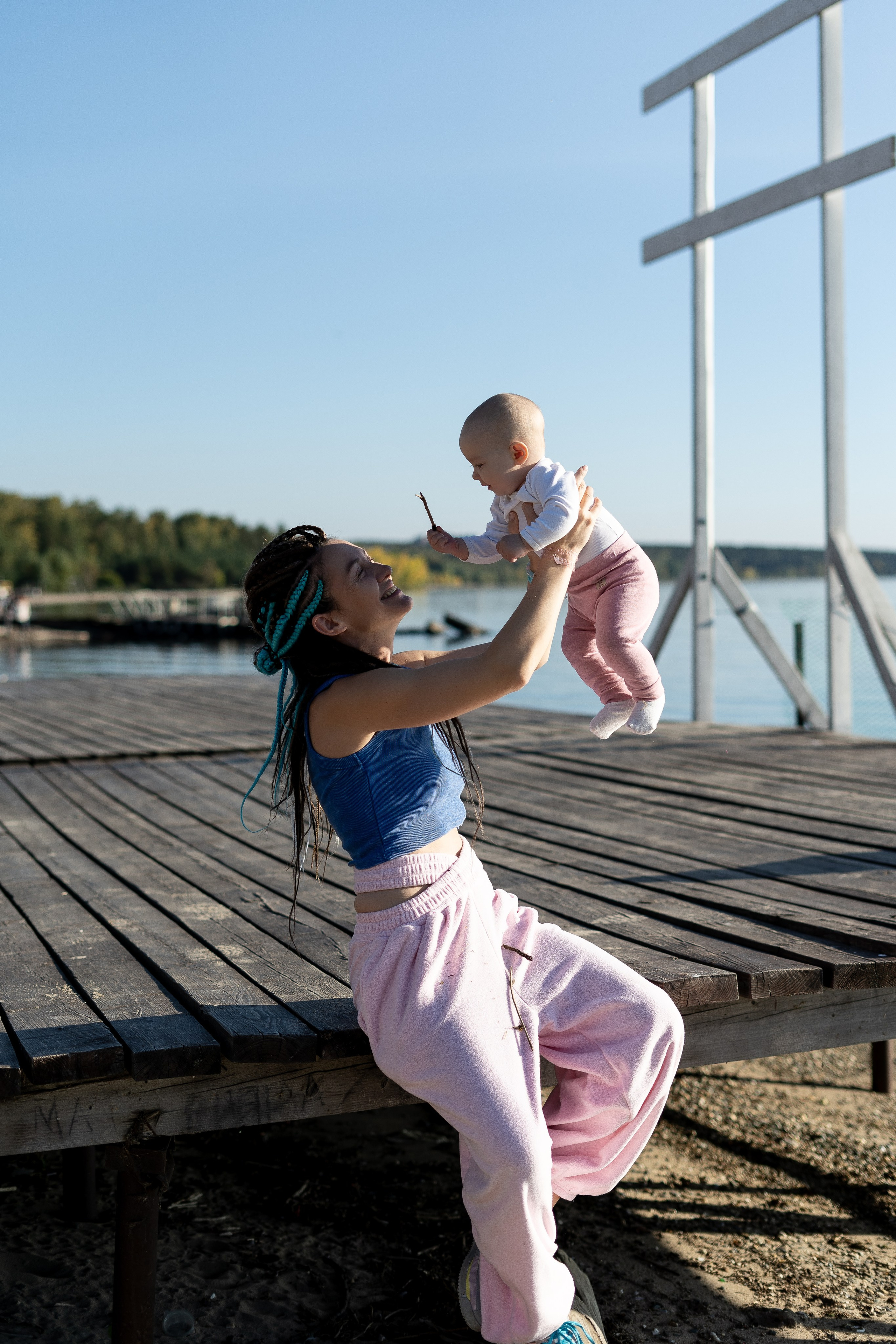 Леся. Анастасия Паршукова — фотограф Шерегеш Новосибирск