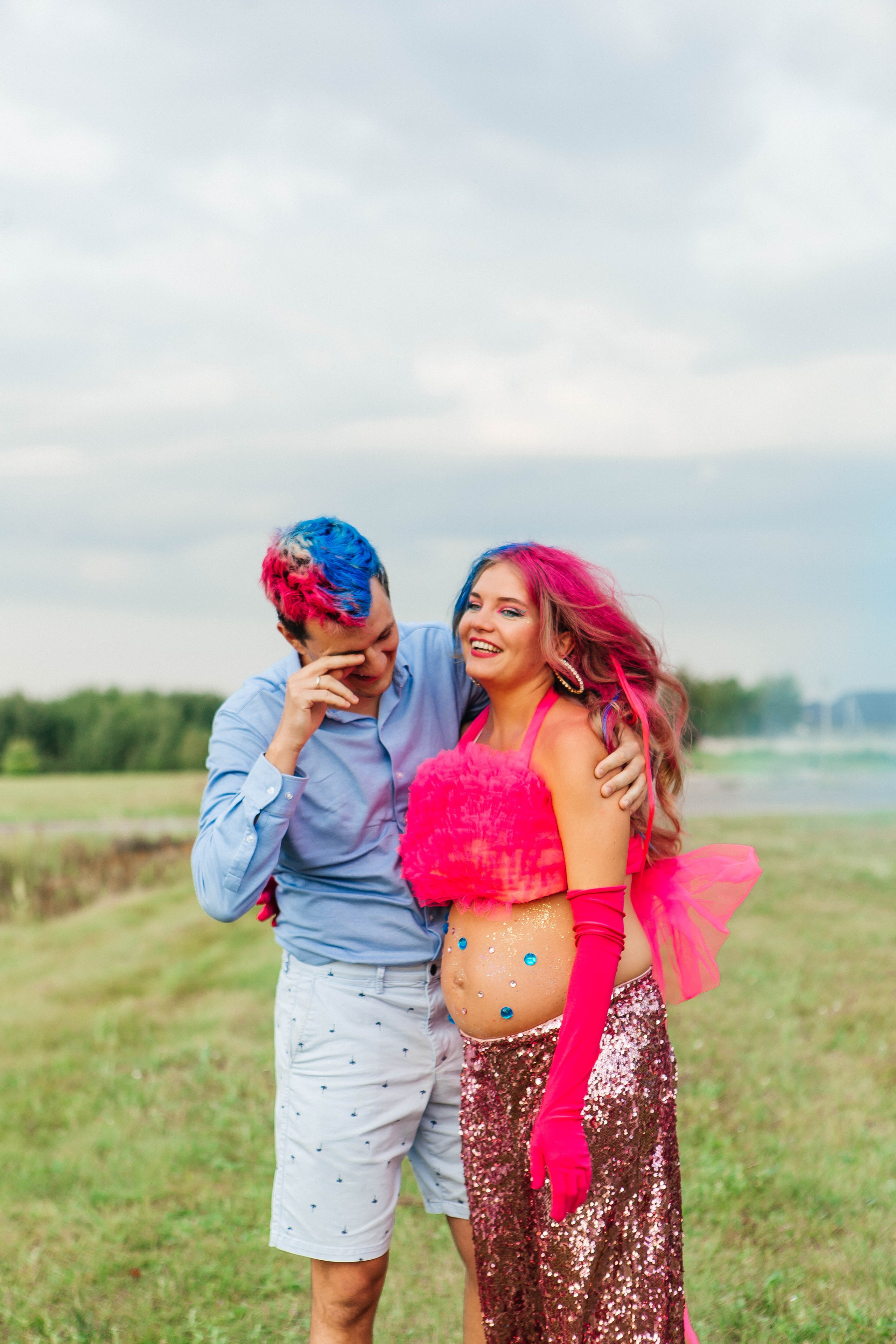 GENDER PARTY. Фотограф Абакумова Анастасия