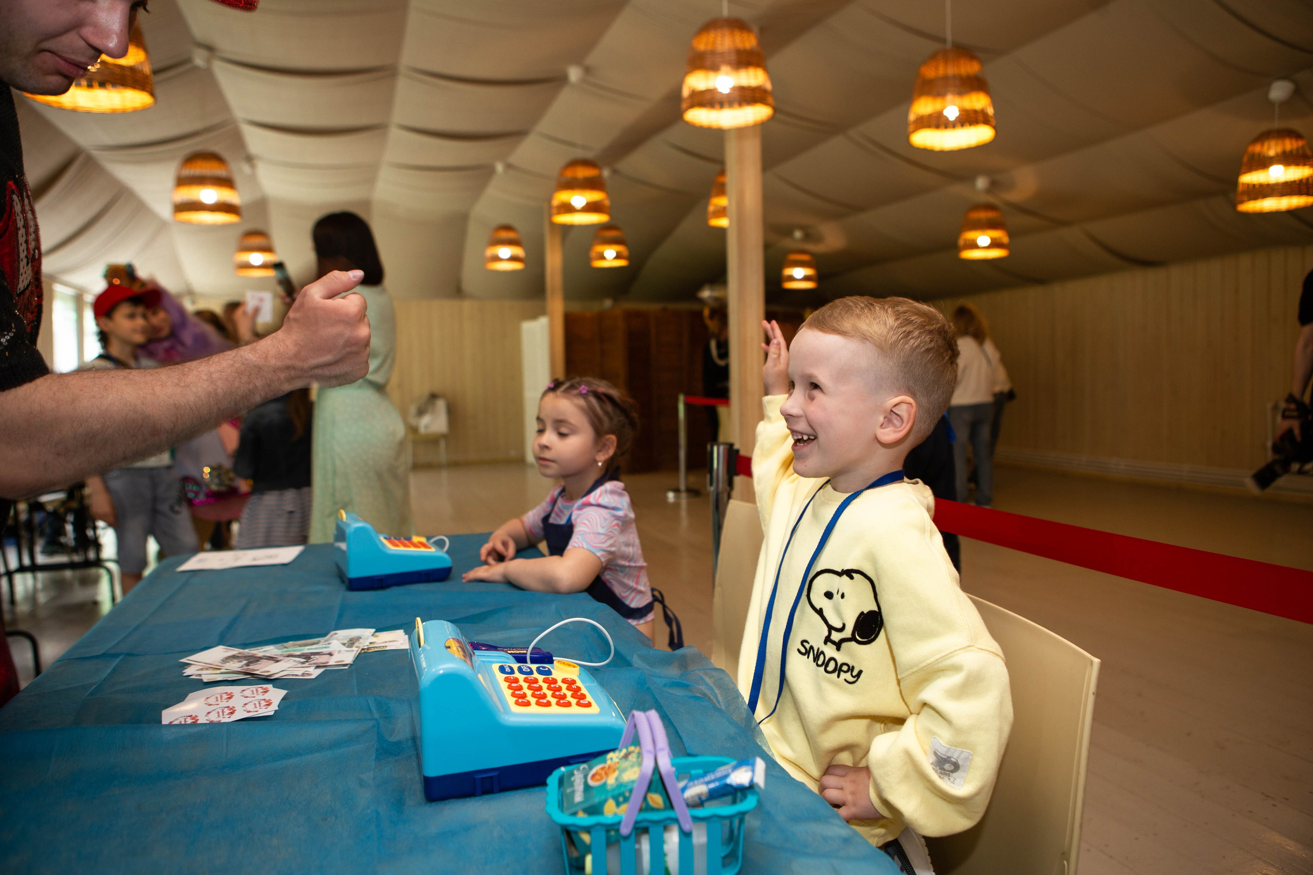 День защиты детей. Фотограф Абакумова Анастасия