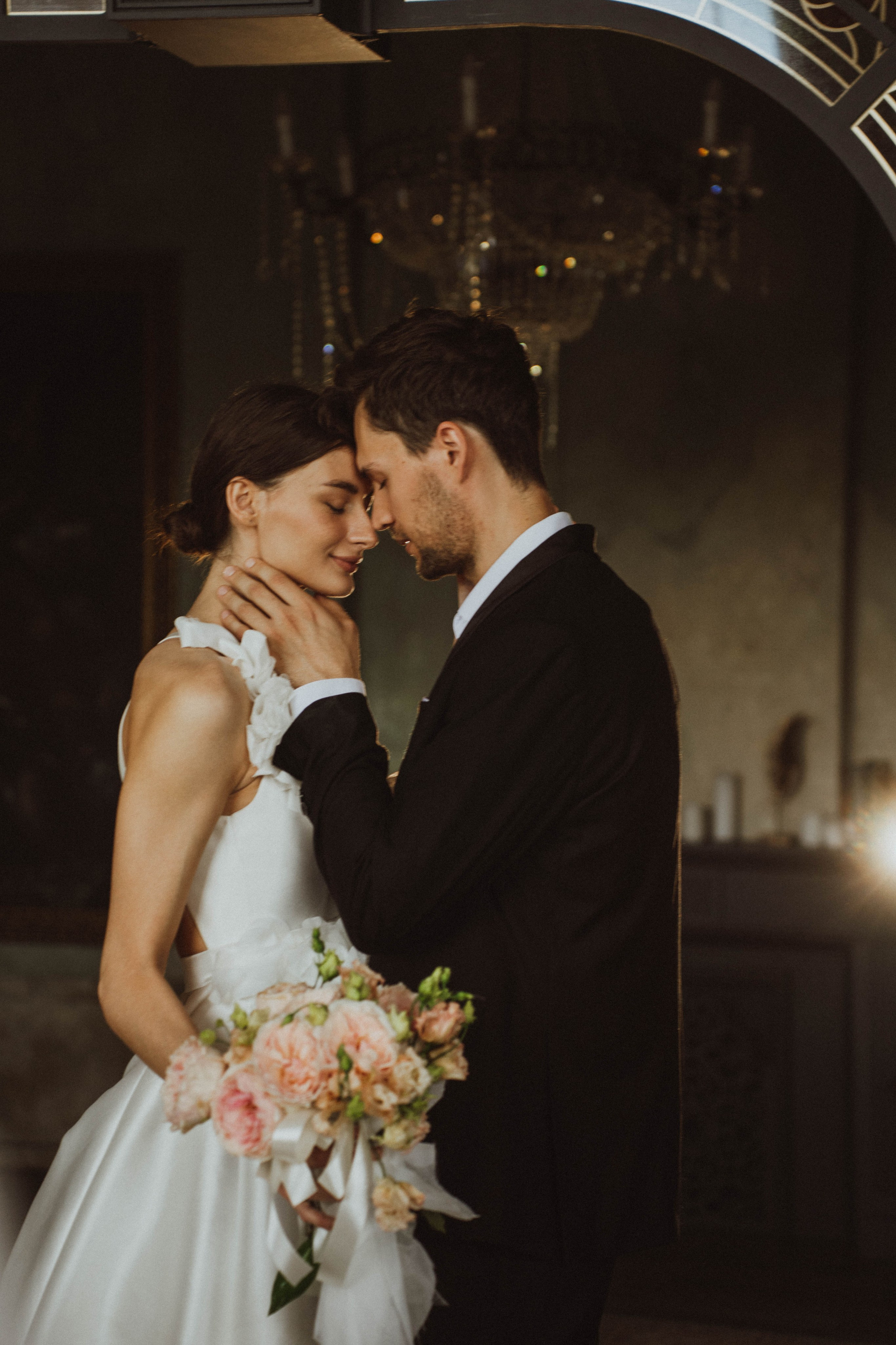 Кристина&Марк. Фотограф Абакумова Анастасия