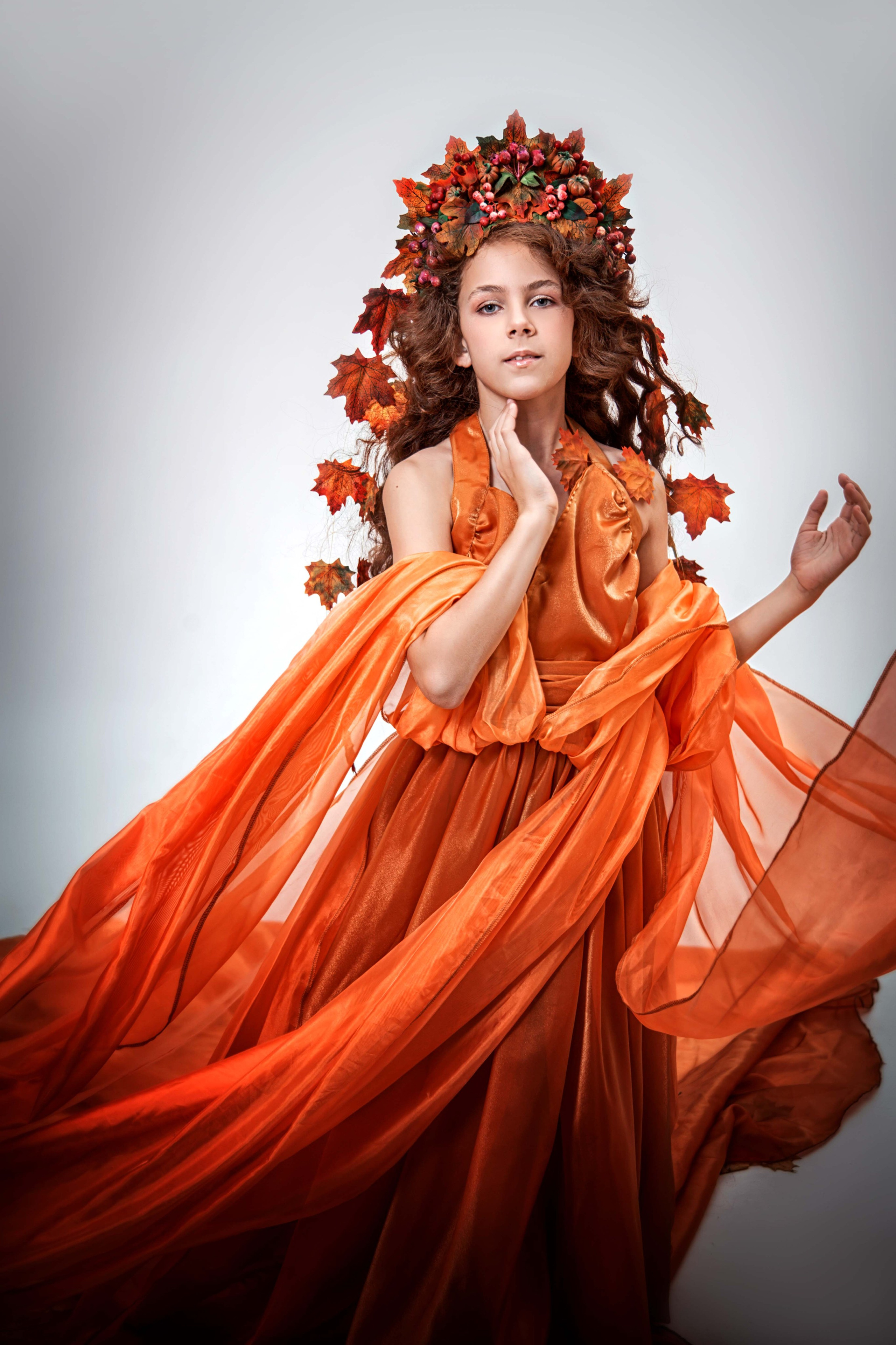 4 сезона (Зима, весна, лето, осень). Семейный и детский фотограф в Москве Ольга Кривенцова